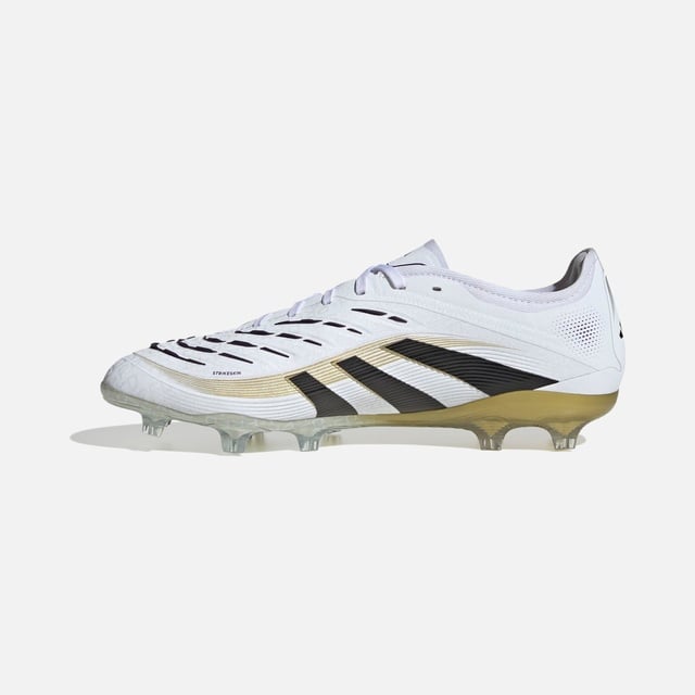 Adidas adidas Beyaz Predator Pro Fg Erkek Krampon Barçın'da! Beyaz - 3. görsel