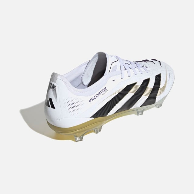 Adidas adidas Beyaz Predator Pro Fg Erkek Krampon Barçın'da! Beyaz - 5. görsel