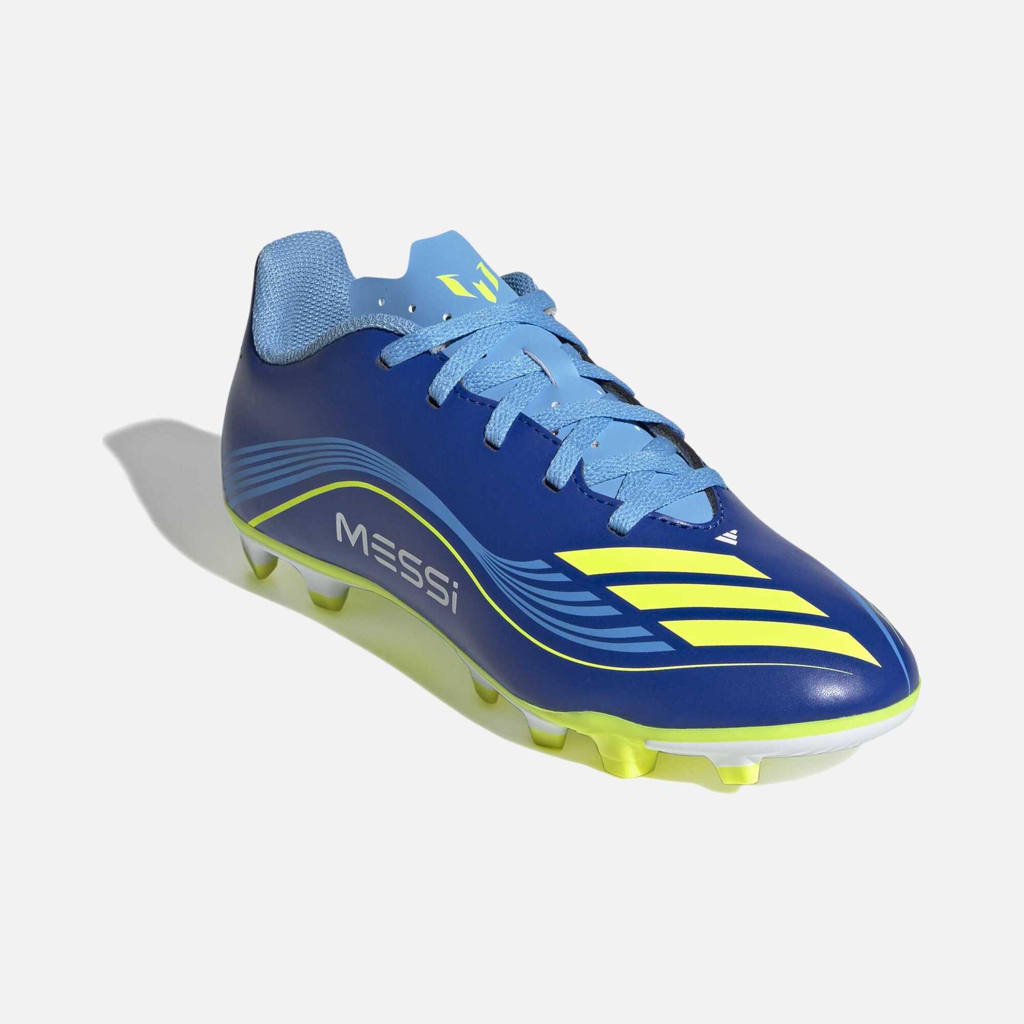 adidas F50 Messi Club Fg/Mg Çocuk Krampon