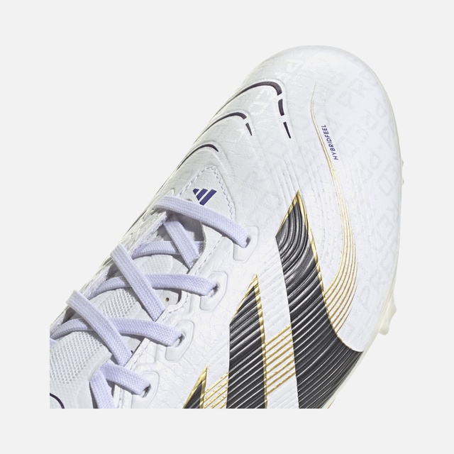 Adidas adidas Beyaz Predator League Fg FA25 Erkek Krampon Barçın'da! Beyaz - 8. görsel
