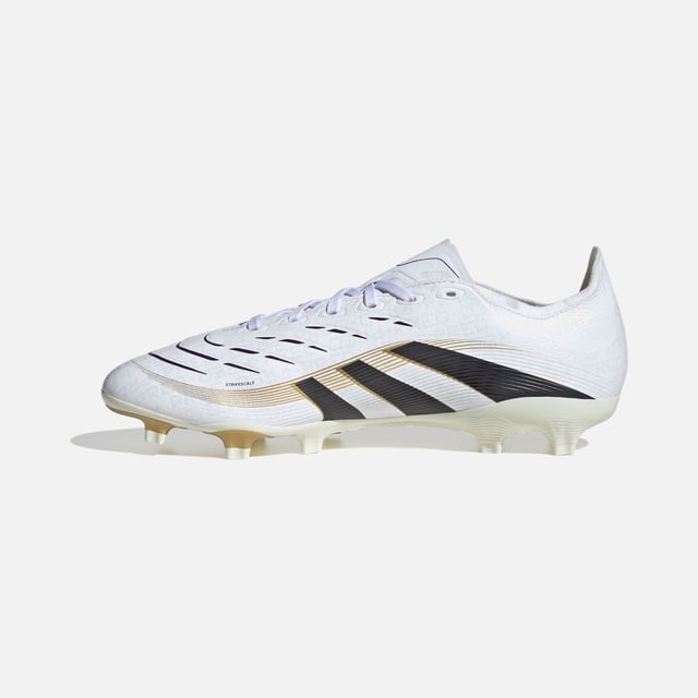 Adidas adidas Beyaz Predator League Fg FA25 Erkek Krampon Barçın'da! Beyaz - 3. görsel