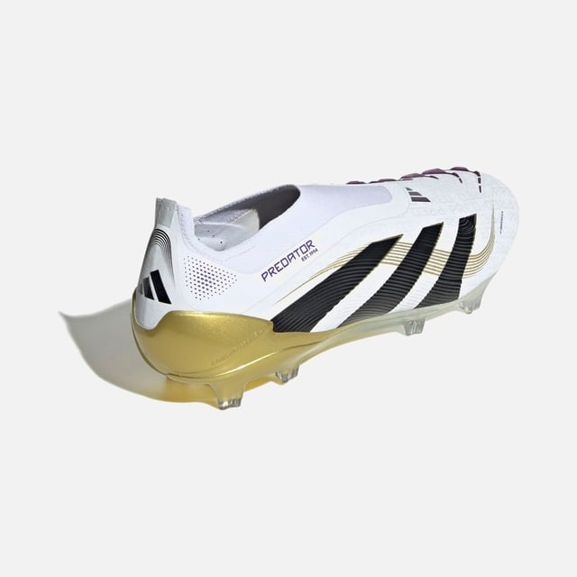 Adidas adidas Beyaz Predator Elite Ll Fa25 Erkek Krampon Barçın'da! Beyaz - 5. görsel