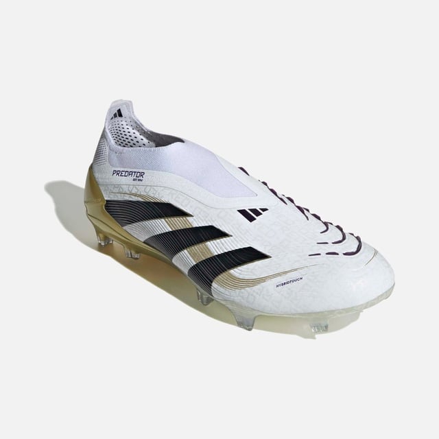 Adidas adidas Beyaz Predator Elite Ll Fa25 Erkek Krampon Barçın'da! Beyaz - 4. görsel