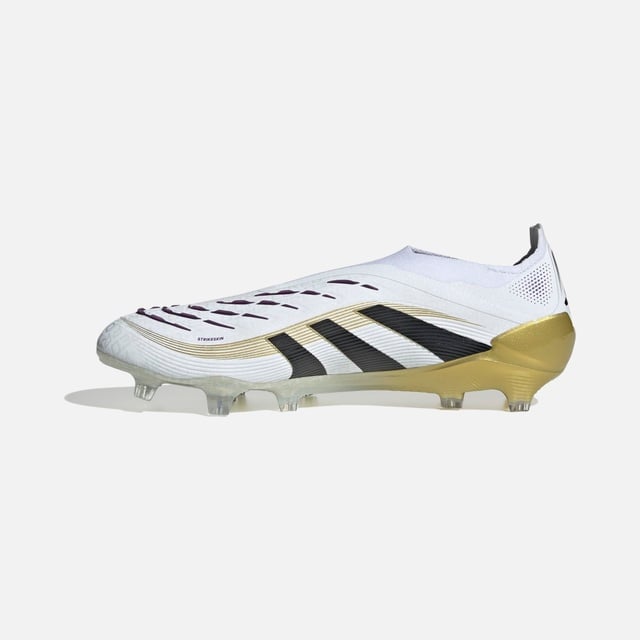 Adidas adidas Beyaz Predator Elite Ll Fa25 Erkek Krampon Barçın'da! Beyaz - 3. görsel