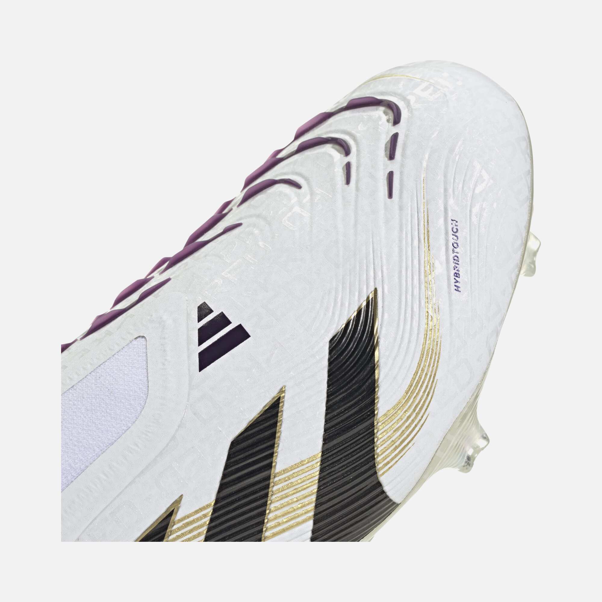 Adidas adidas Beyaz Predator Elite Ll Fa25 Erkek Krampon Barçın'da! Beyaz - 9. görsel