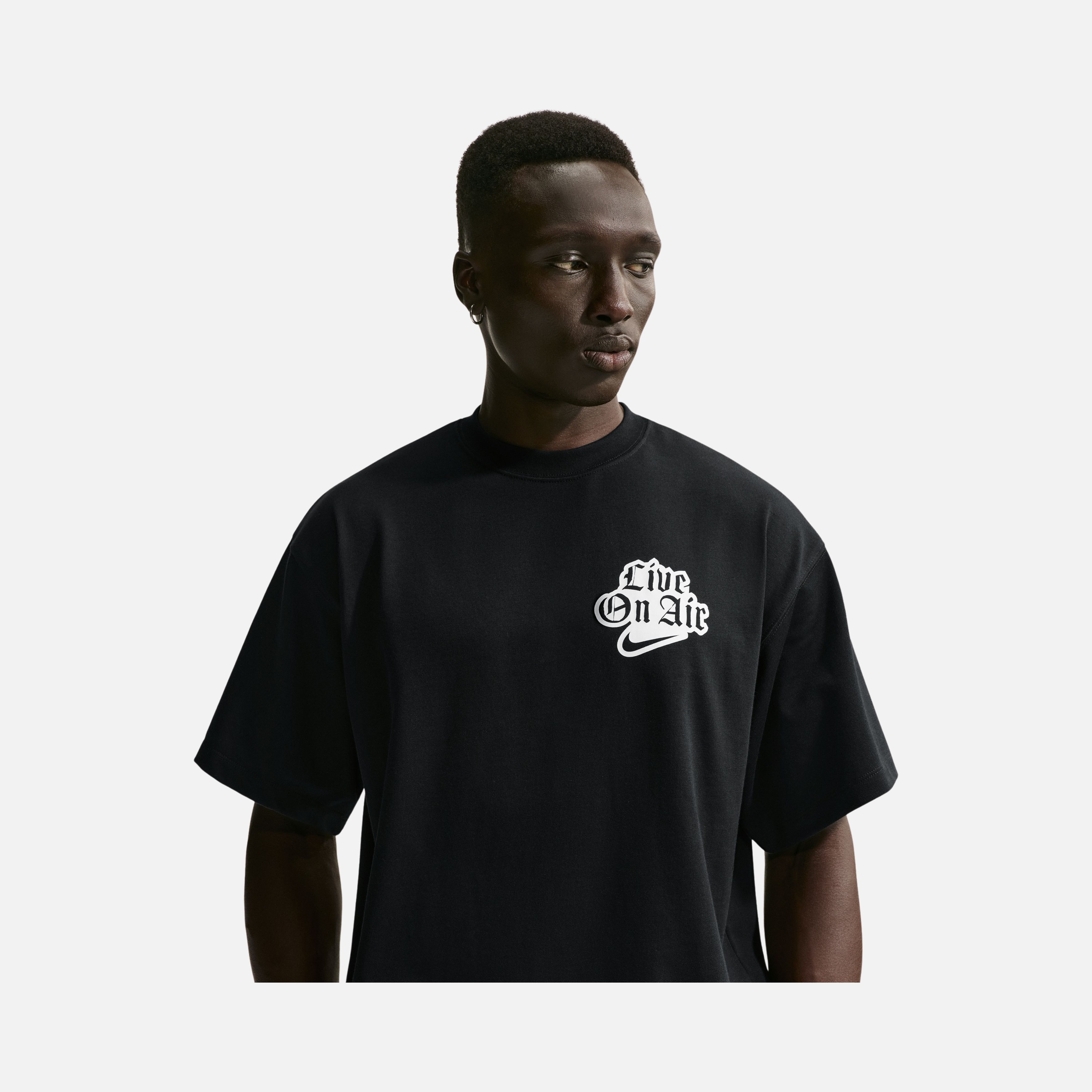 Nike Solo Sw Tee Gpx Erkek Tişört