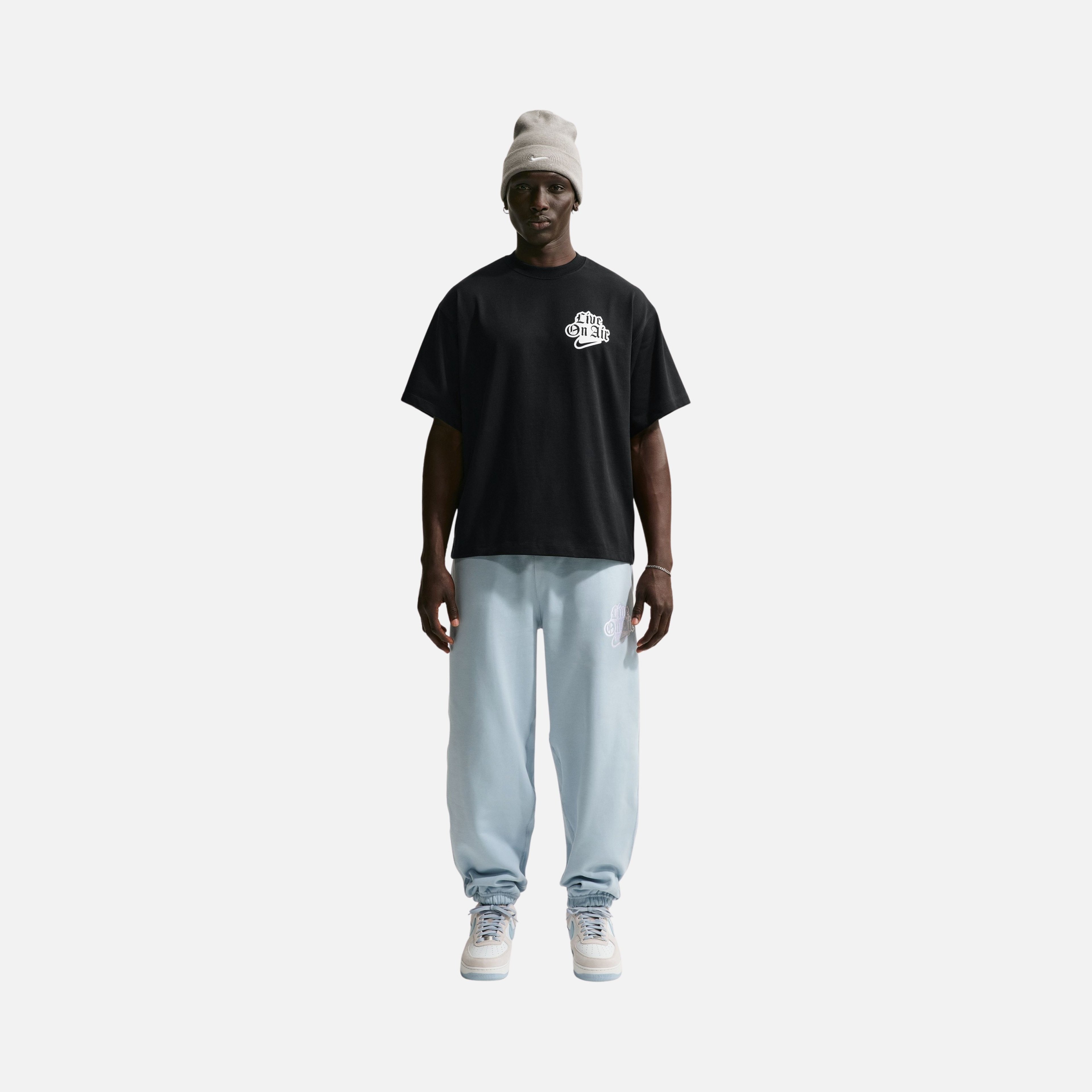 Nike Solo Sw Tee Gpx Erkek Tişört