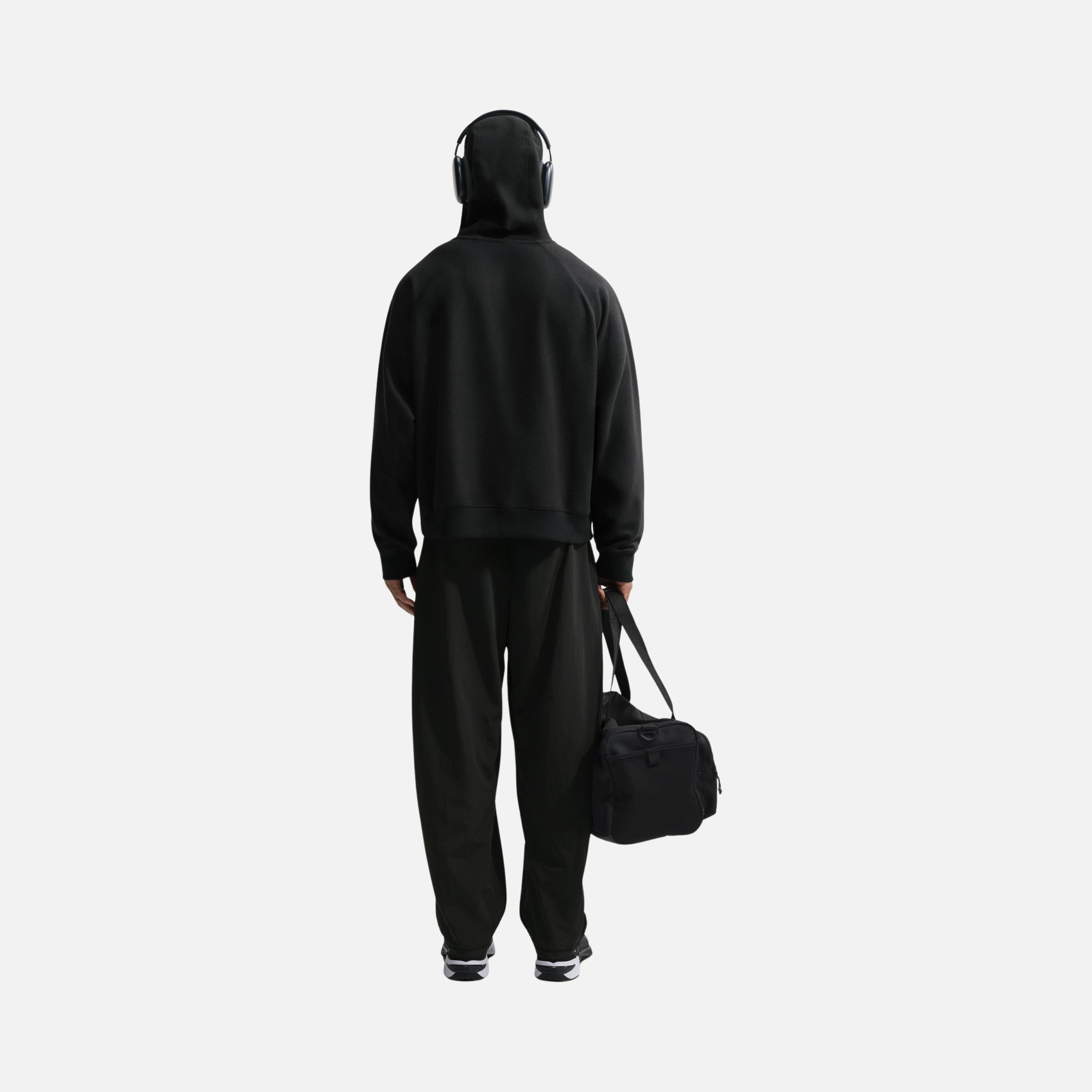 Nike M Dri-fit Nac Fleece Po Hoodie Erkek Sweatshirt