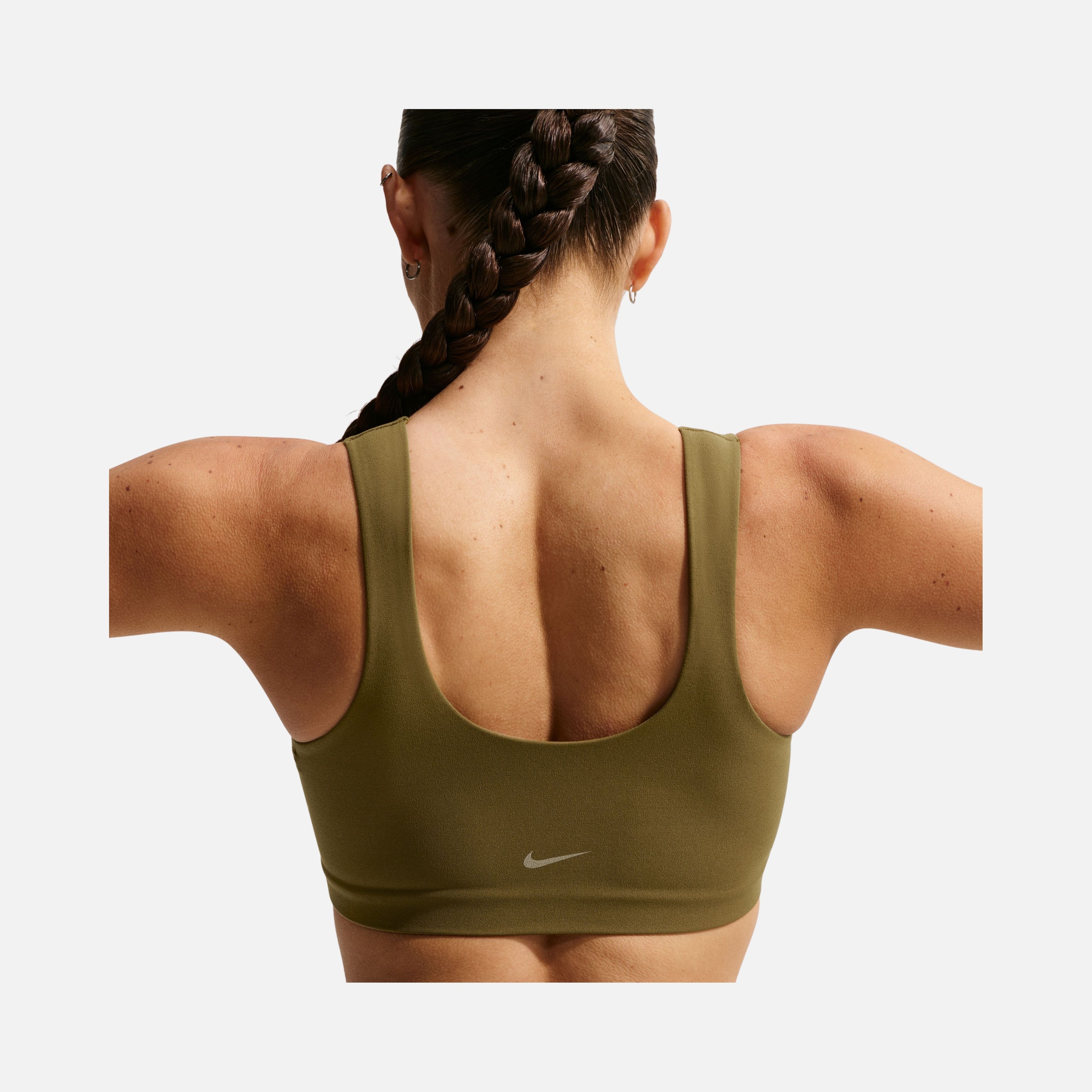 Nike Df Zenvy Cs Ssnl Kadın Bra