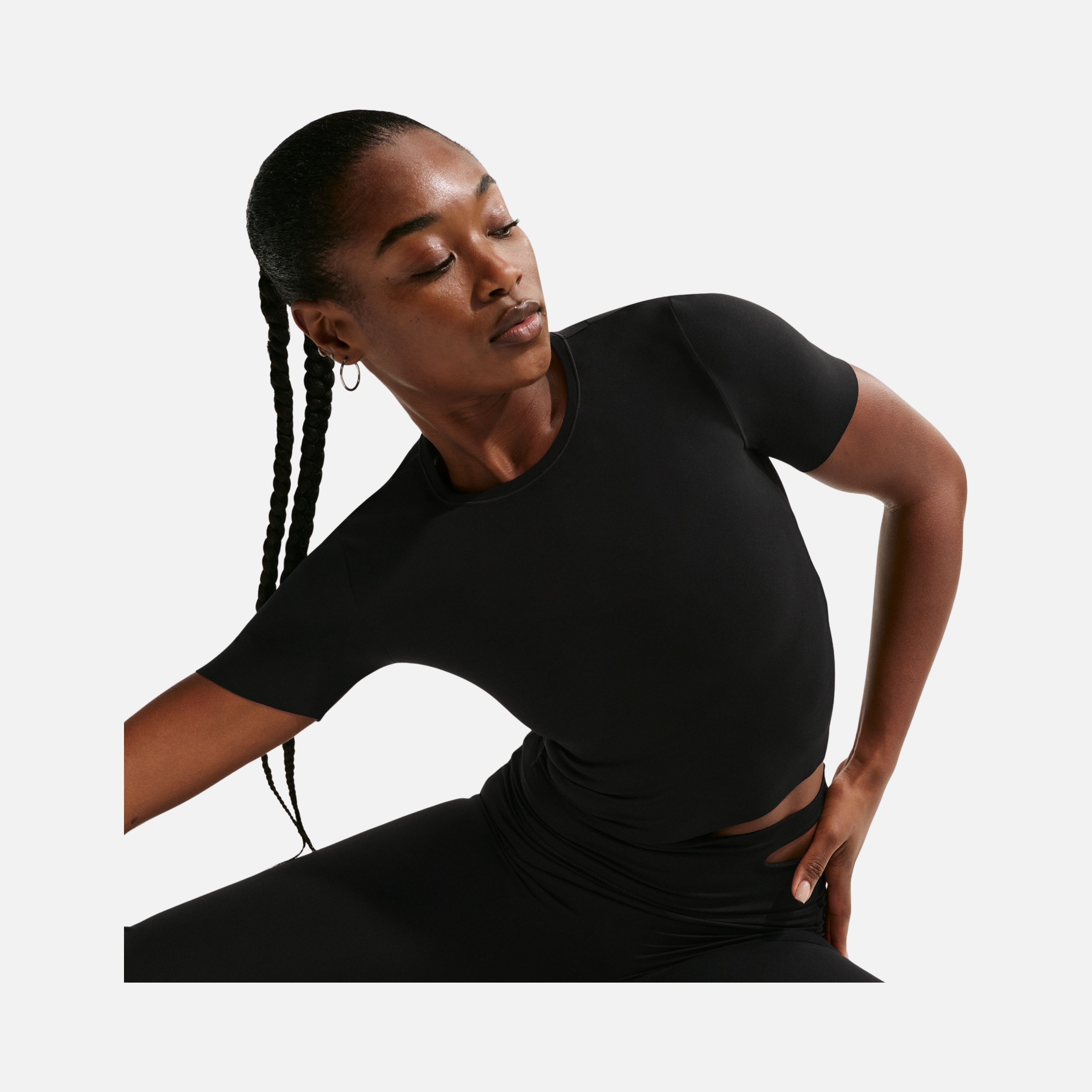 Nike Dri-Fit Zenvy Kadın Tişört