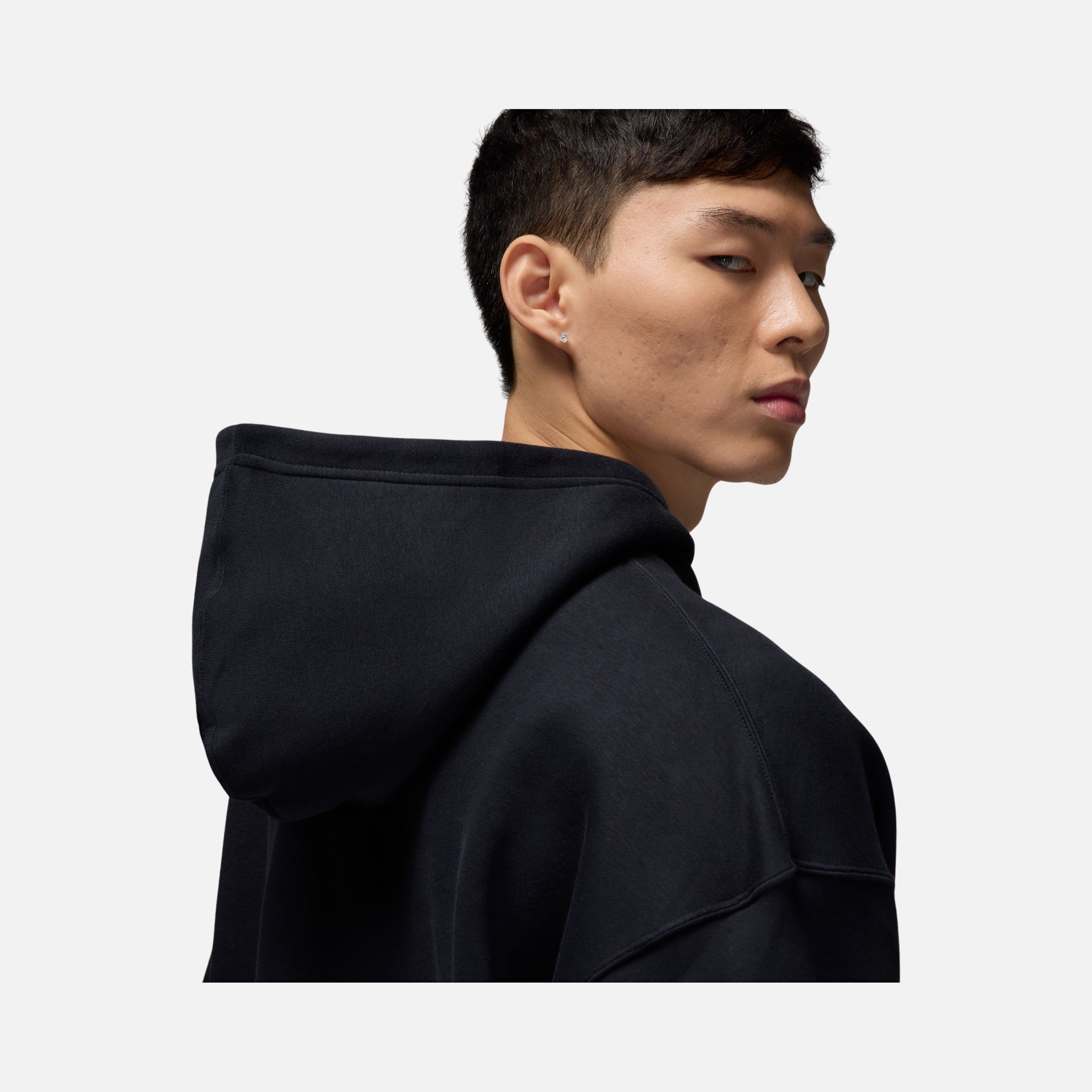 Nike M Jordan Brk Ovs Po Hoodie Erkek Sweatshirt