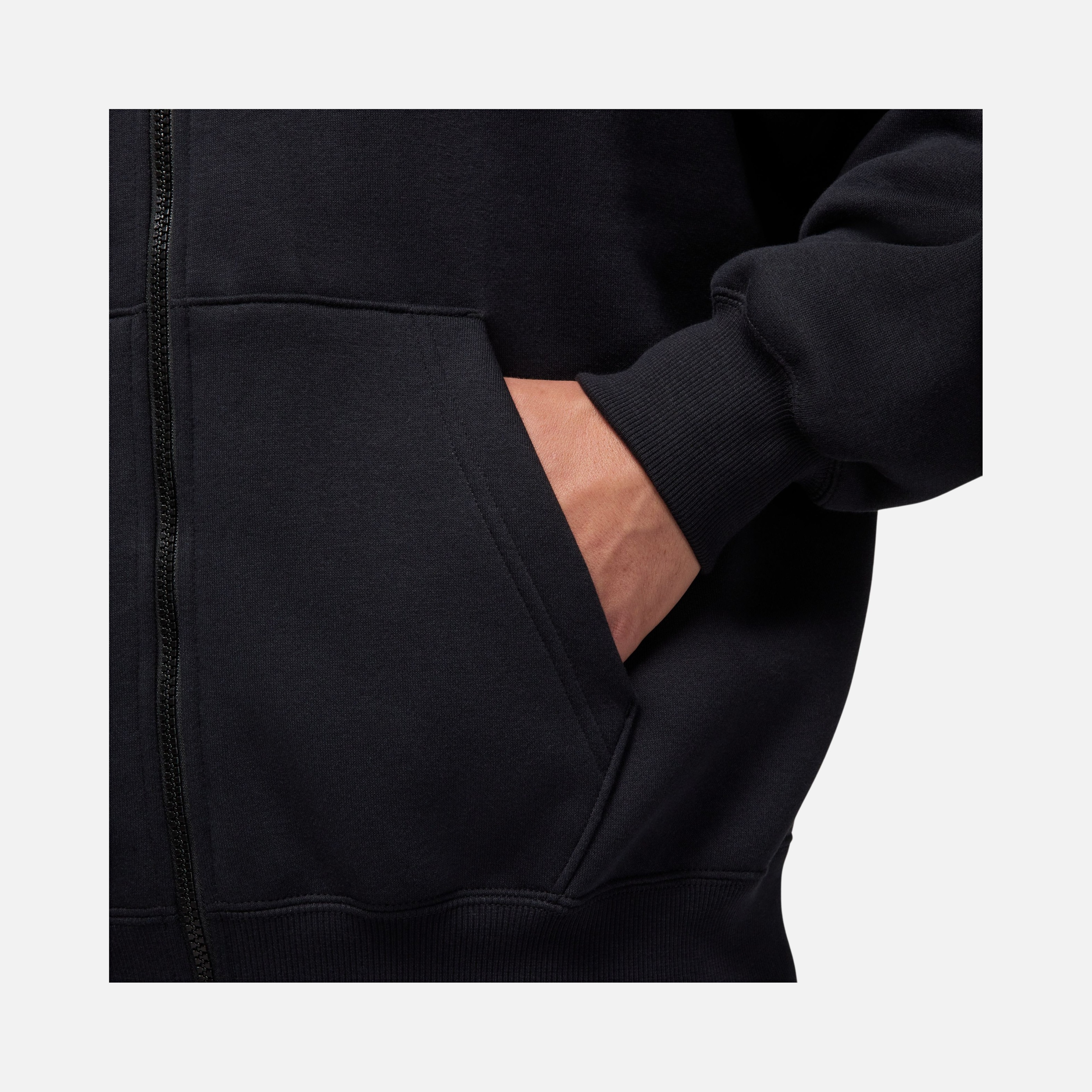 Nike M Jordan Brk Ovs Fz Hd Erkek Ceket