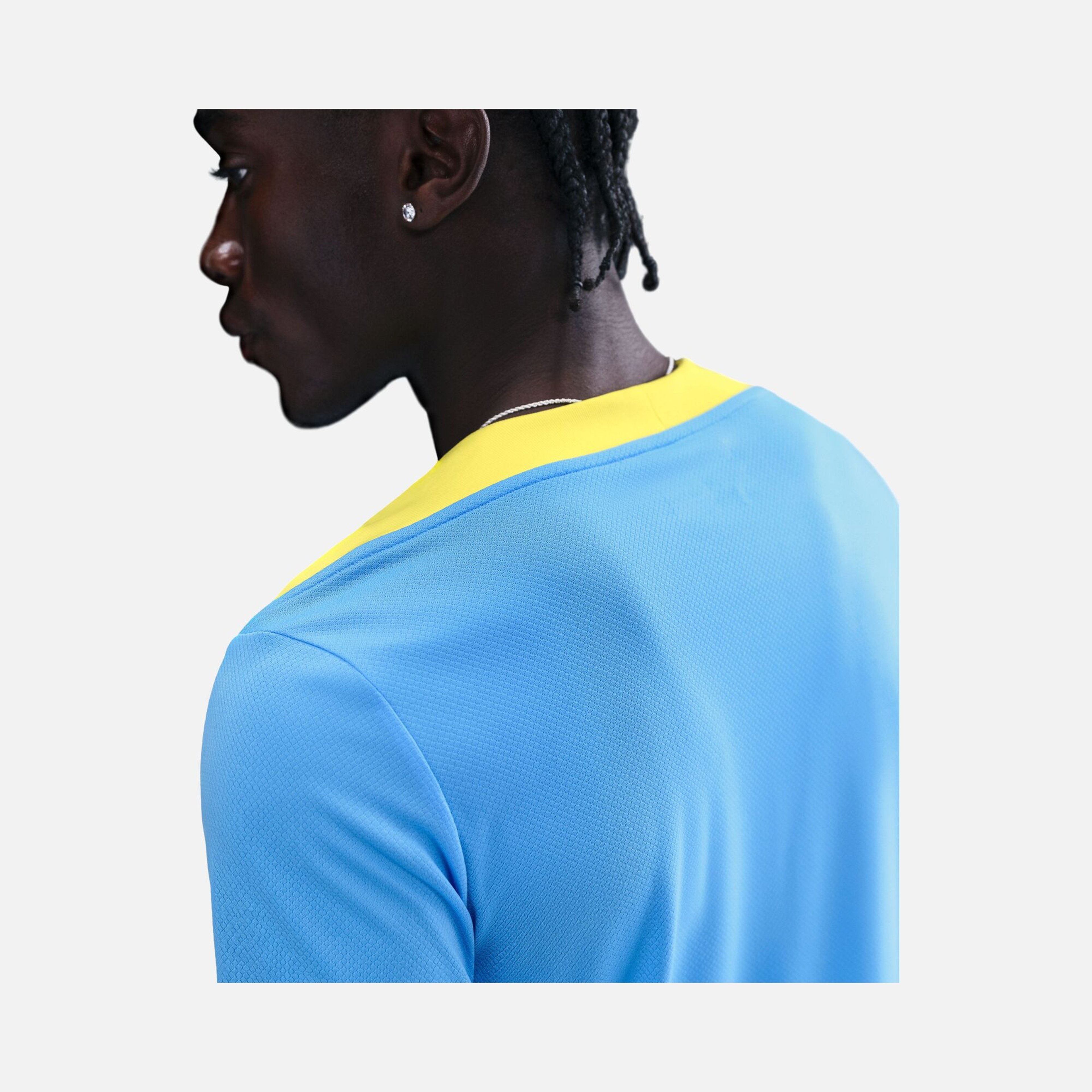 Nike Fc Barcelona M Dri-fit Strike Ss Top Forma