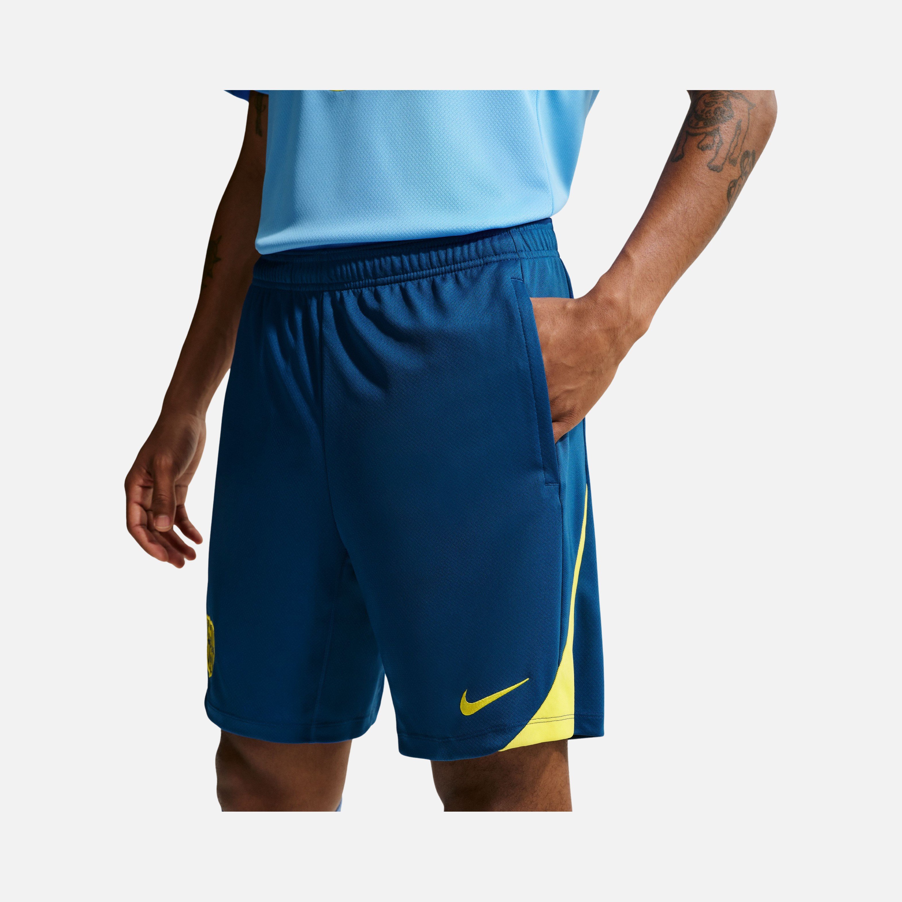 Nike Fc Barcelona Dri-fit Strike Short Kz Se Erkek Şort