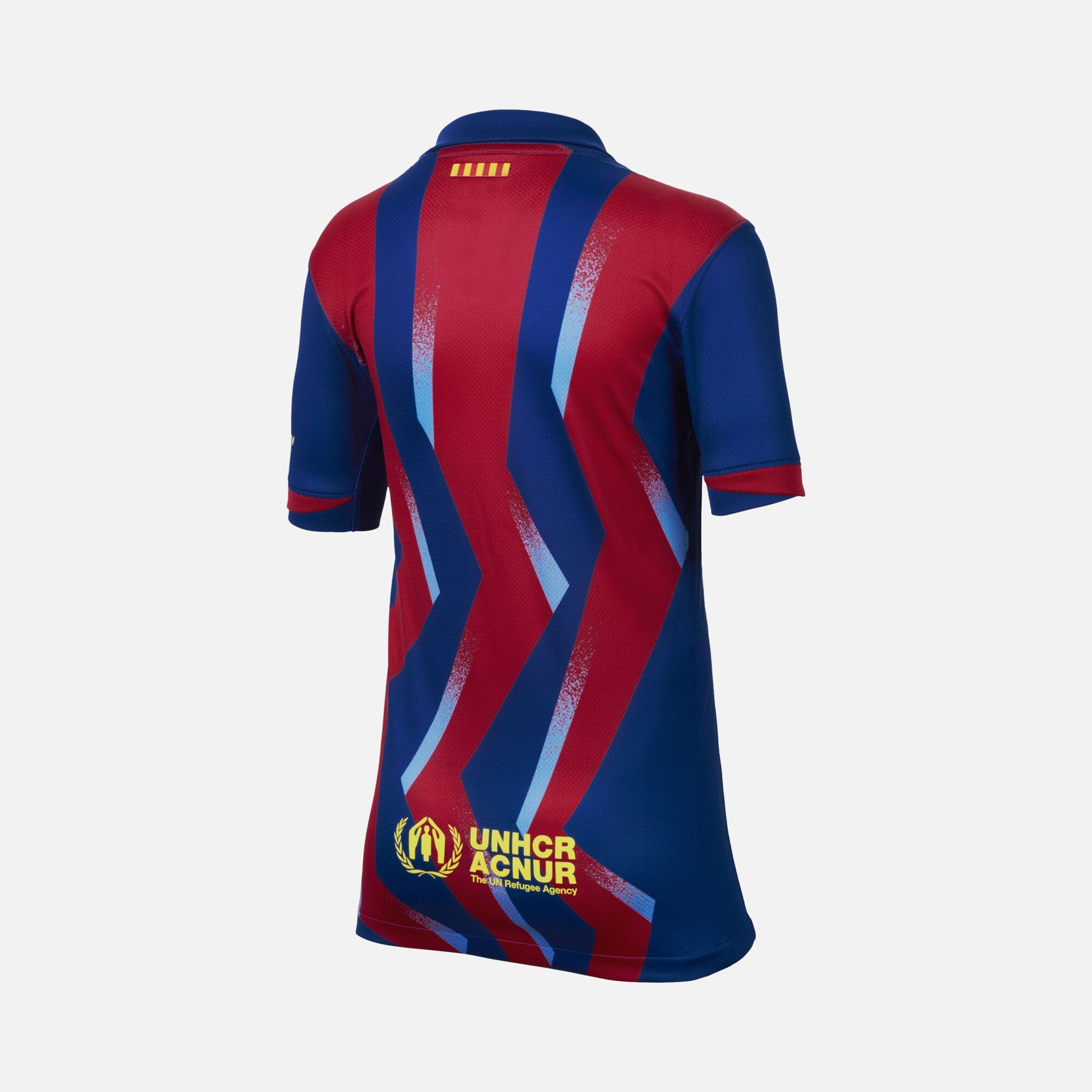Nike Fc Barcelona Y Dri-fit Jersey Ss Stadium Se Çocuk Forma