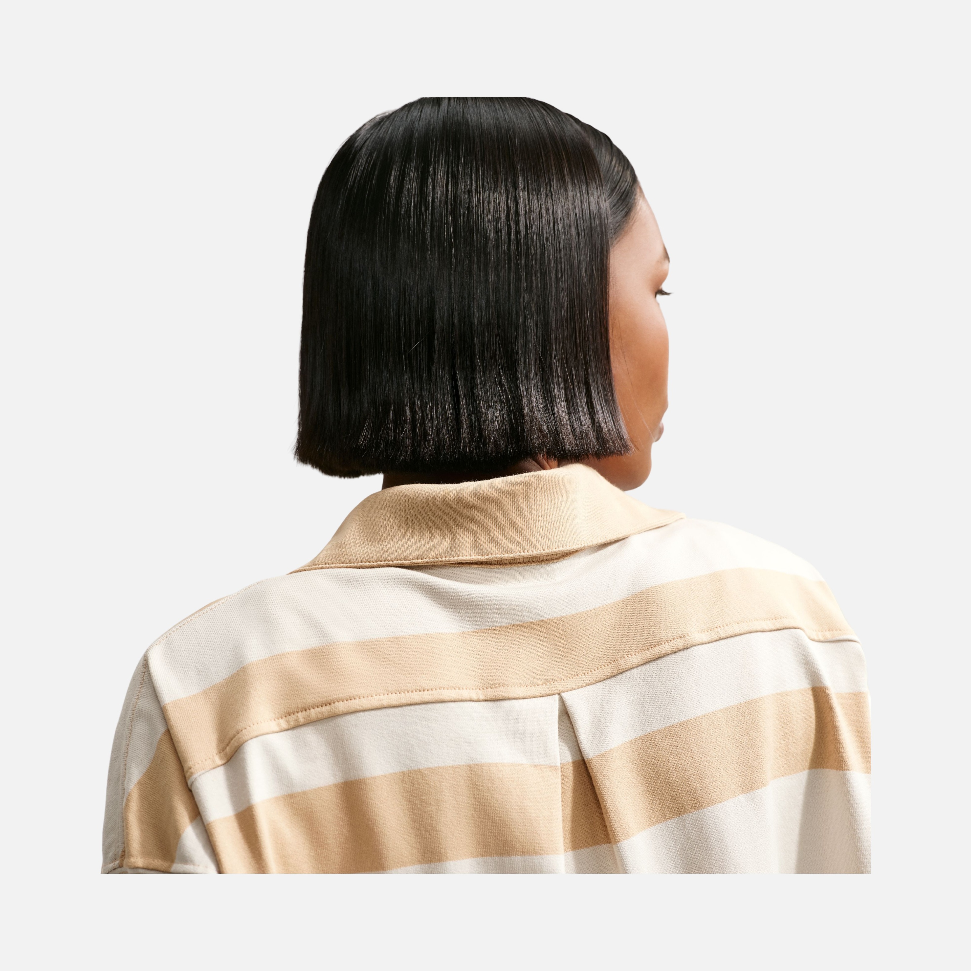 Nike W Nsw Prep Top Kadın Uzun Kollu Tişört