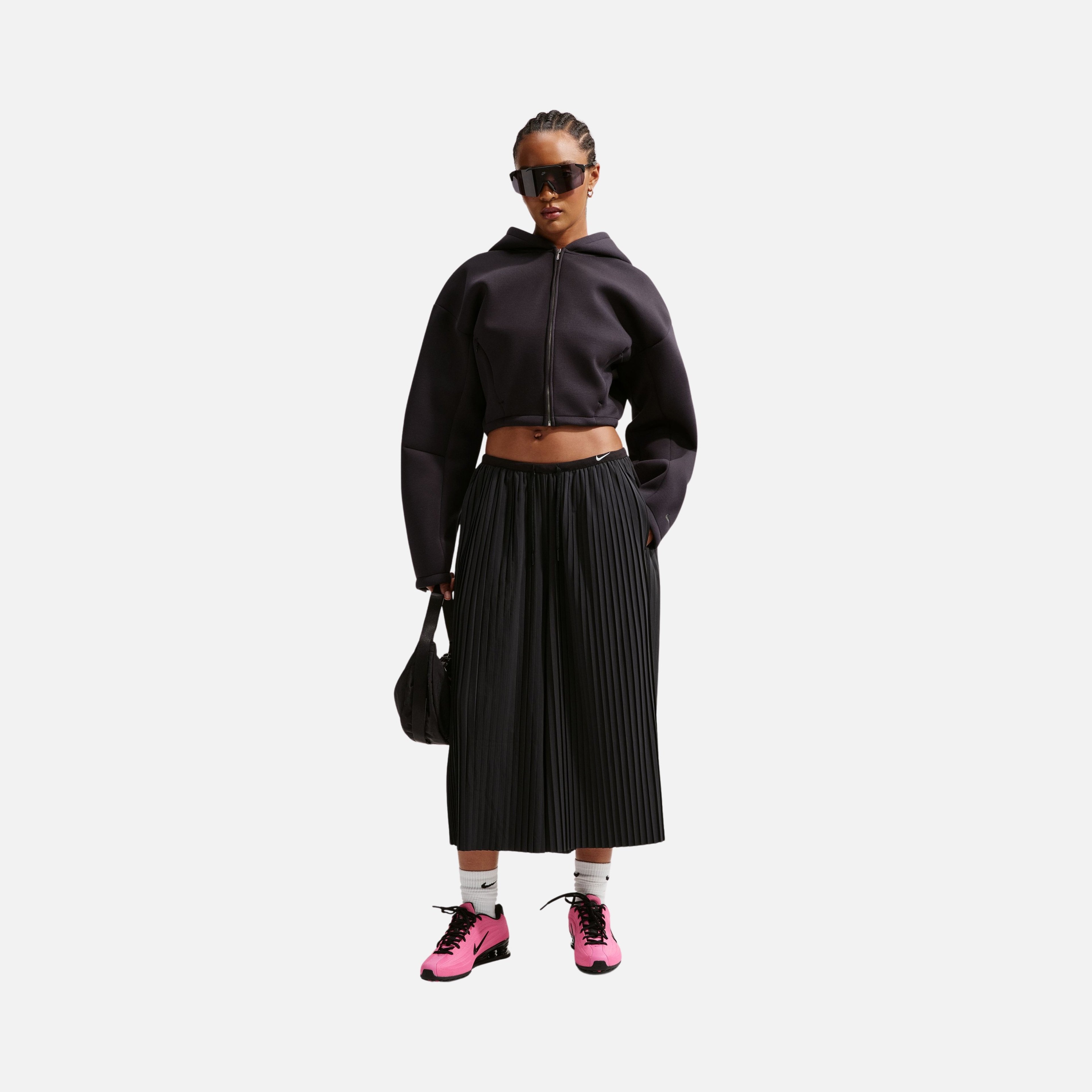 Nike W Nsw Pleated Culotte Mr Kadın Pantolon