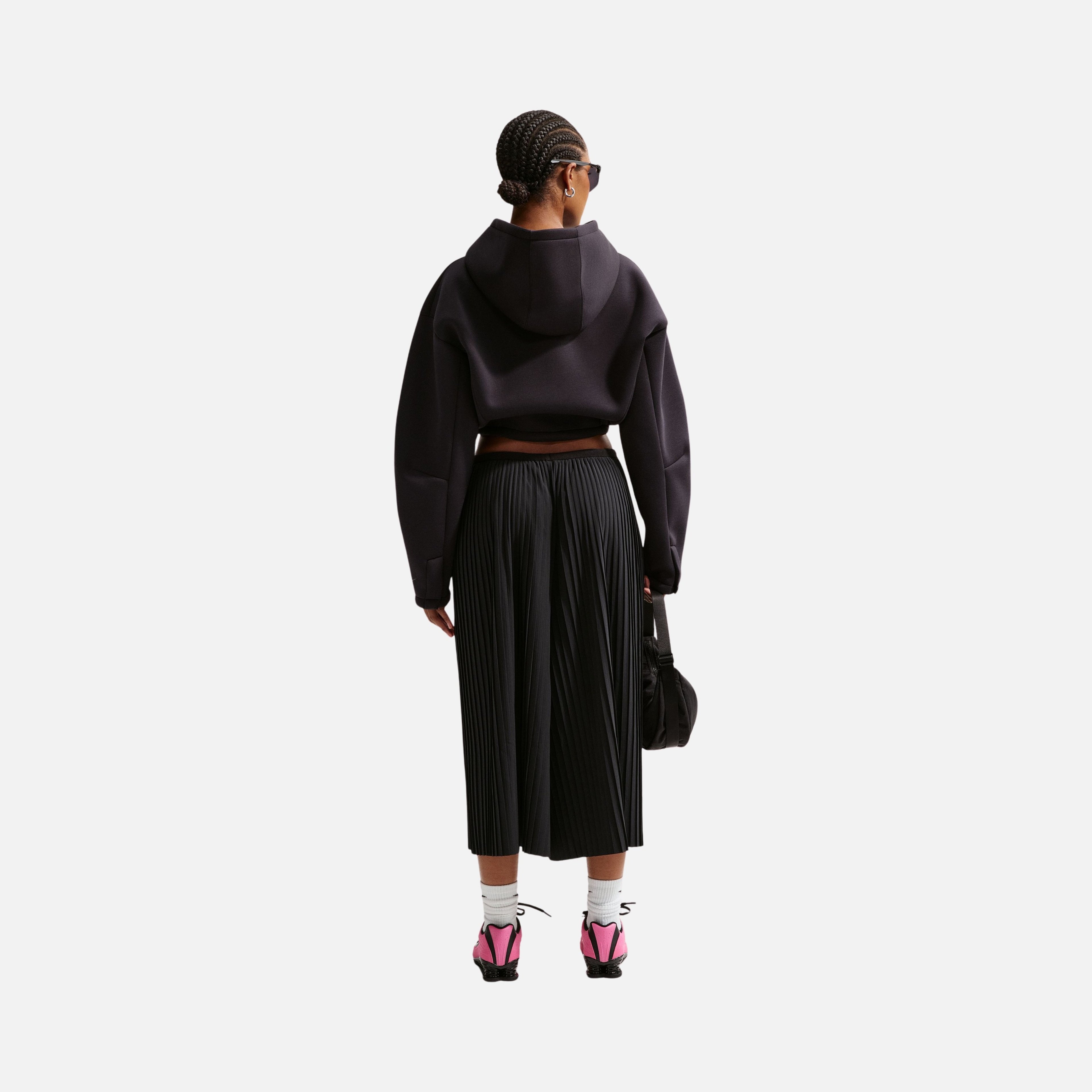 Nike W Nsw Pleated Culotte Mr Kadın Pantolon