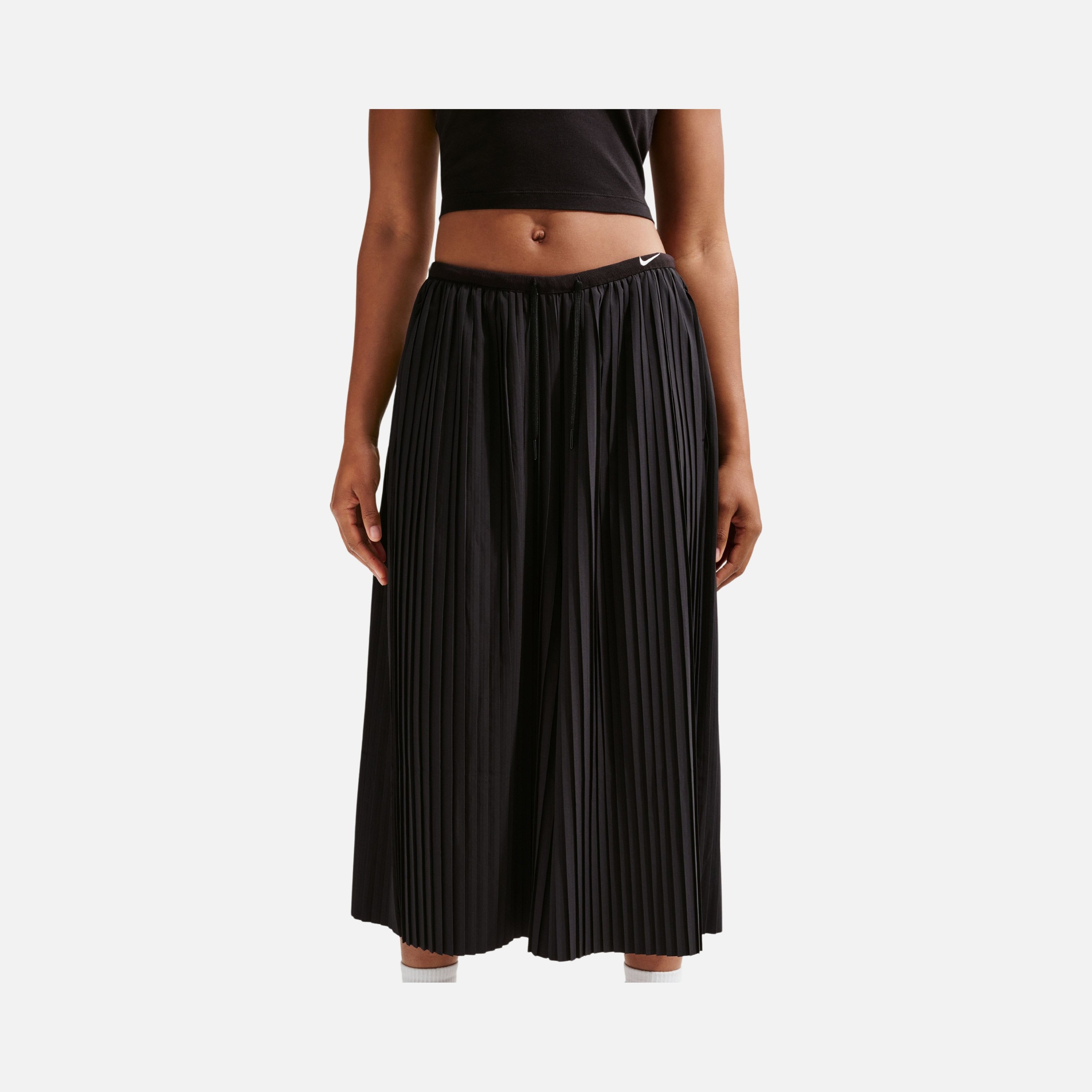 Nike W Nsw Pleated Culotte Mr Kadın Pantolon