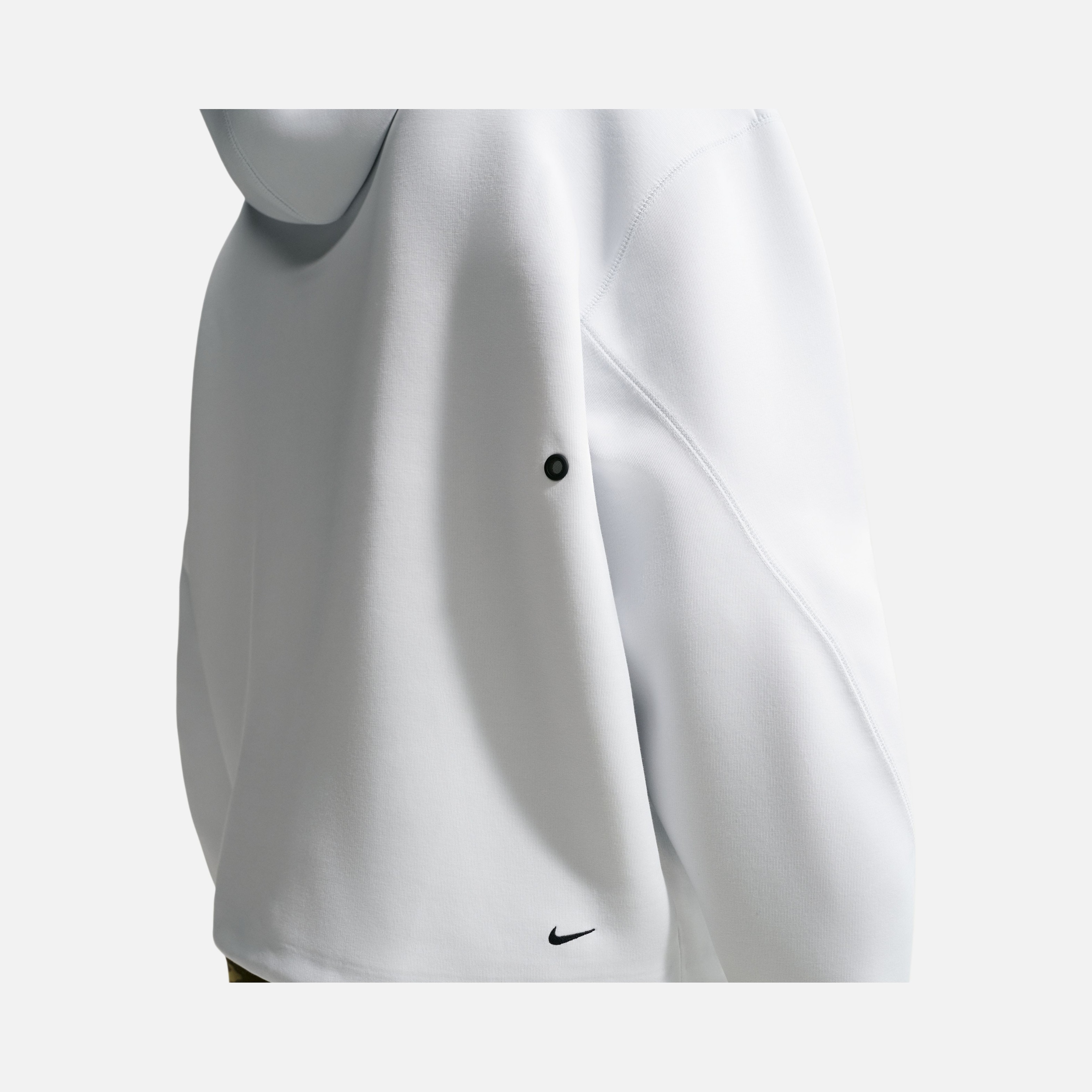 Nike M Tech Ergo Po Hoodie Erkek Sweatshirt