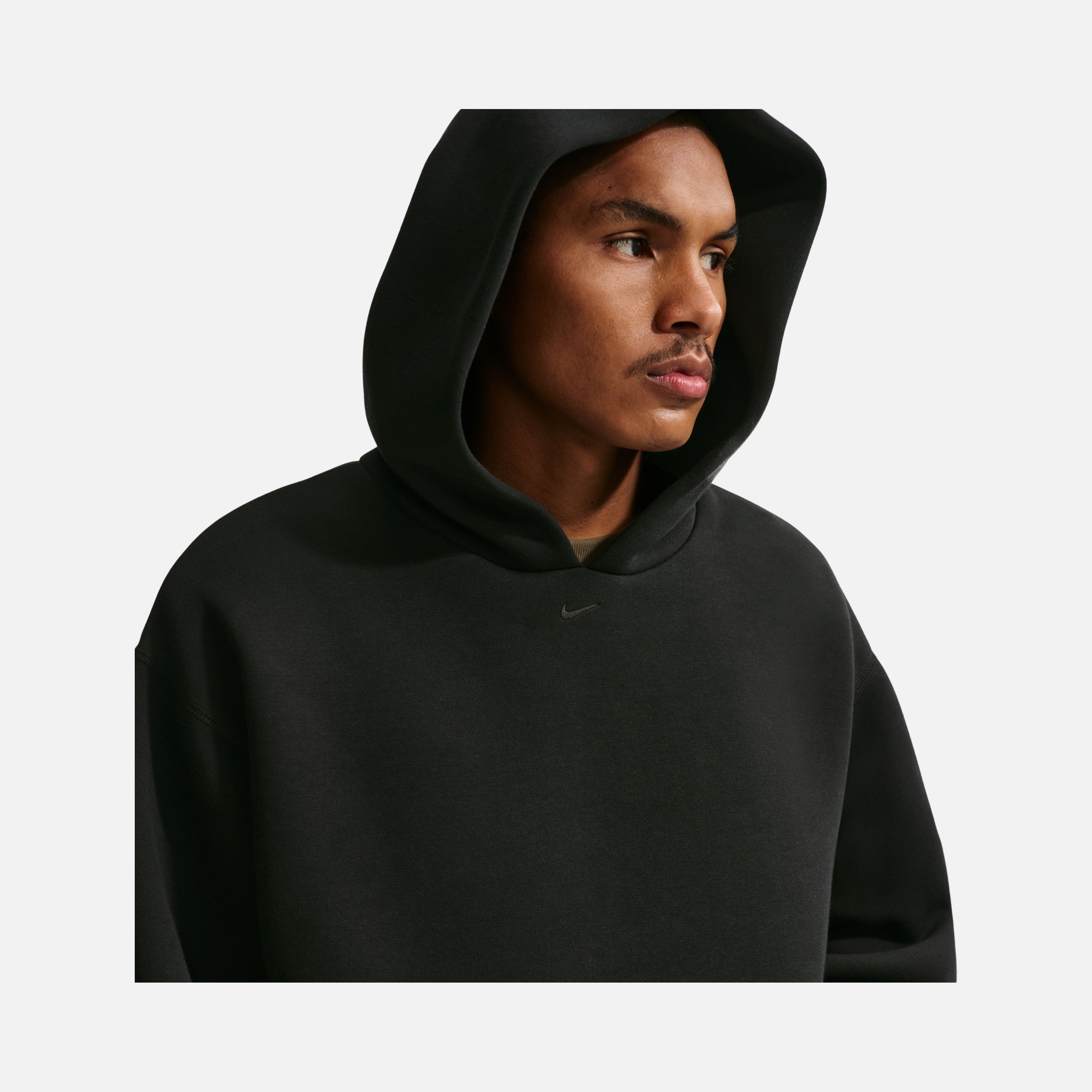Nike M Tech Ergo Po Hoodie Erkek Sweatshirt