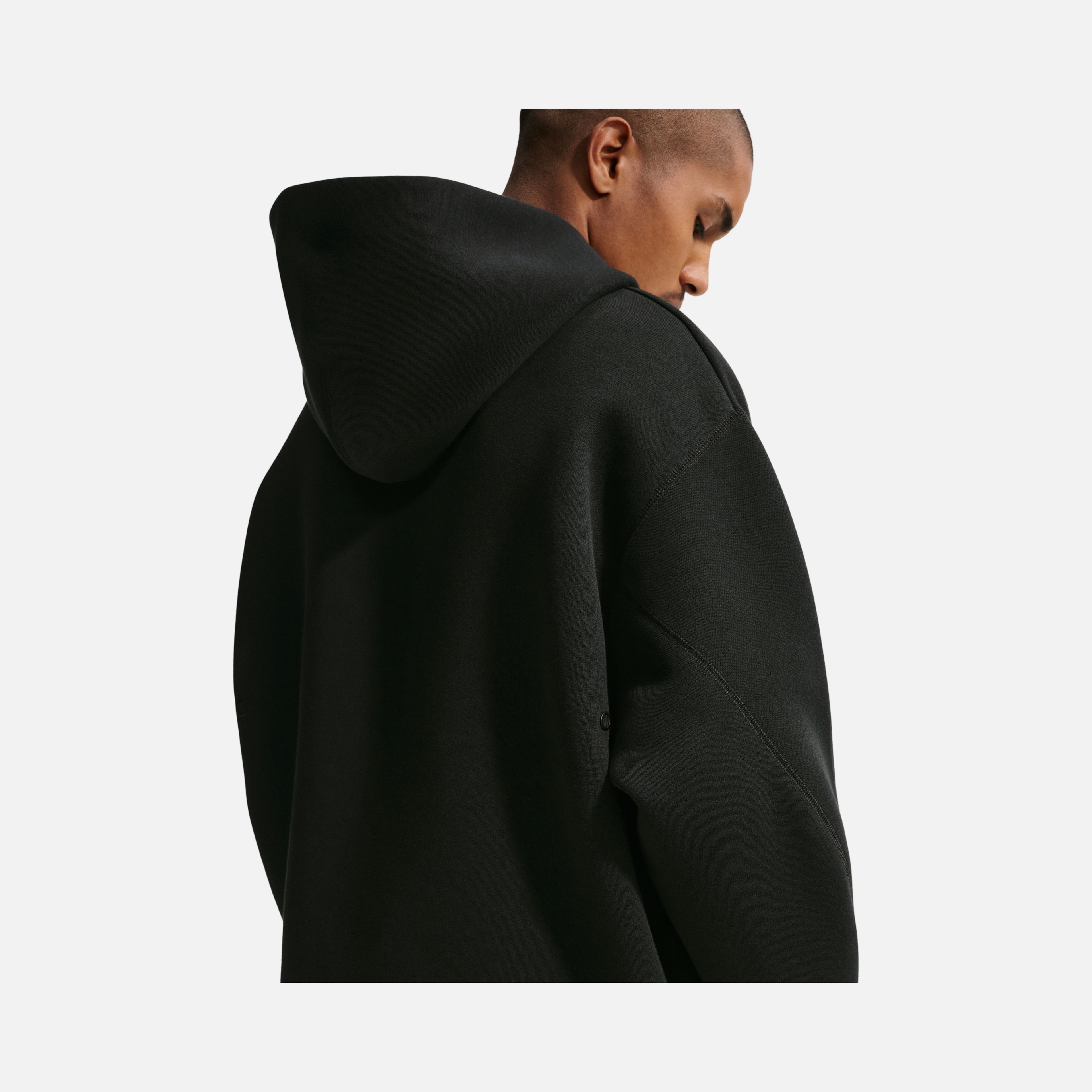 Nike M Tech Ergo Po Hoodie Erkek Sweatshirt