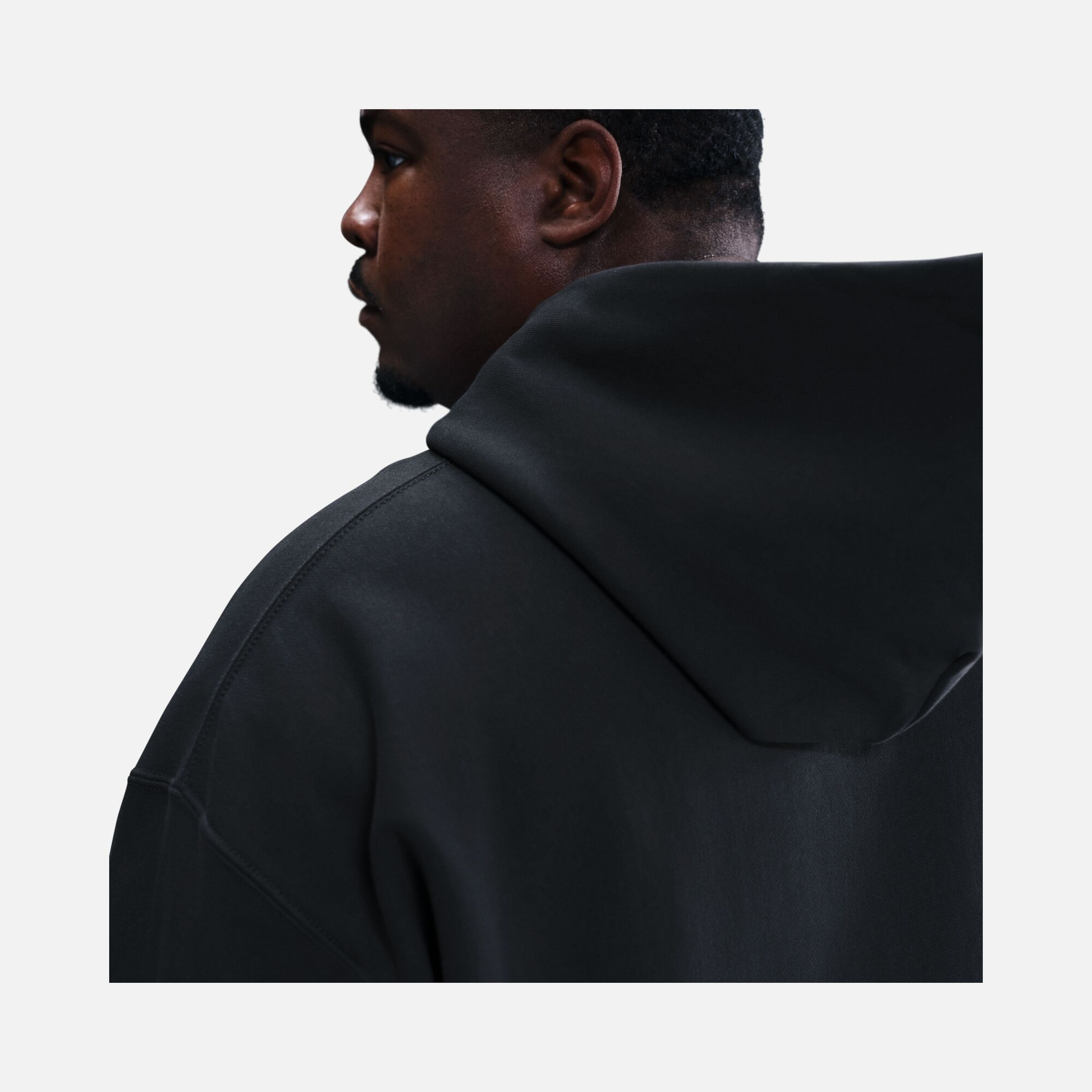 Nike Nl Solo Swoosh Bb Fz Hoodie Erkek Kapüşonlu Ceket