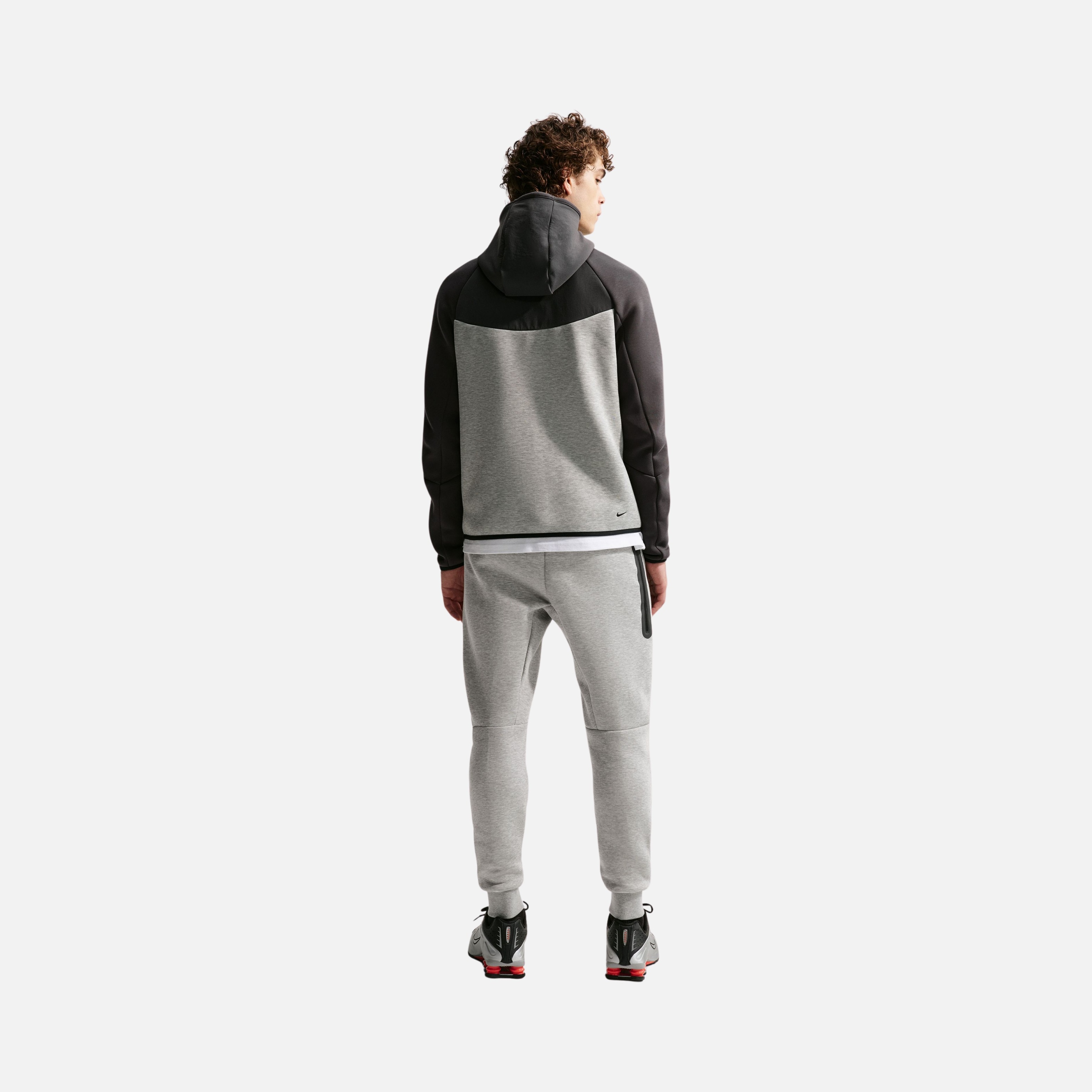 Nike Tech Fleece Mix Jogger Erkek Pantolon