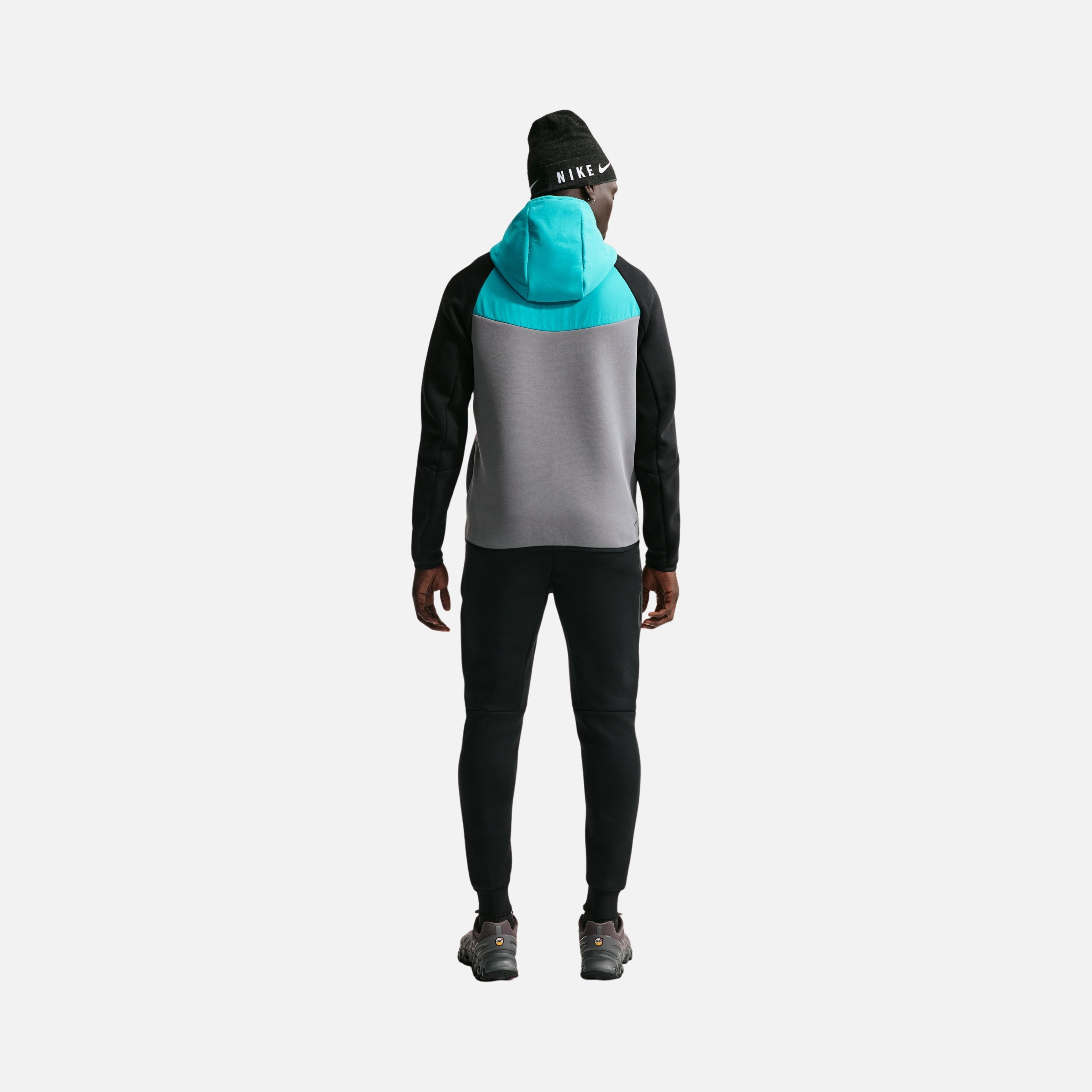 Nike Tech Fleece Mix Jogger Erkek Pantolon
