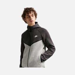 Nike M Tech Fleece Mix Wr Hoodie Erkek Ceket