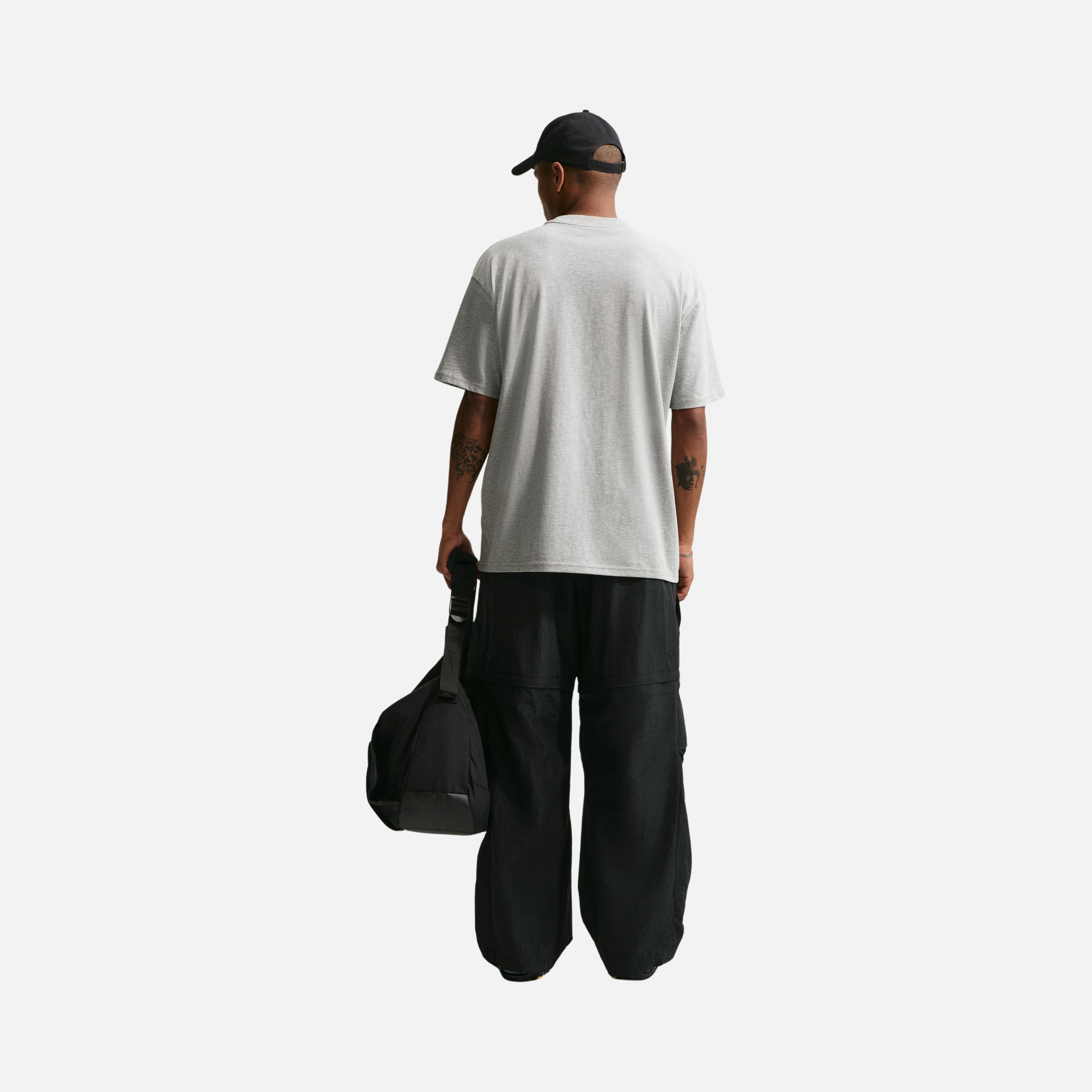 Nike M Nk Tech Mix Tee Erkek Tişört