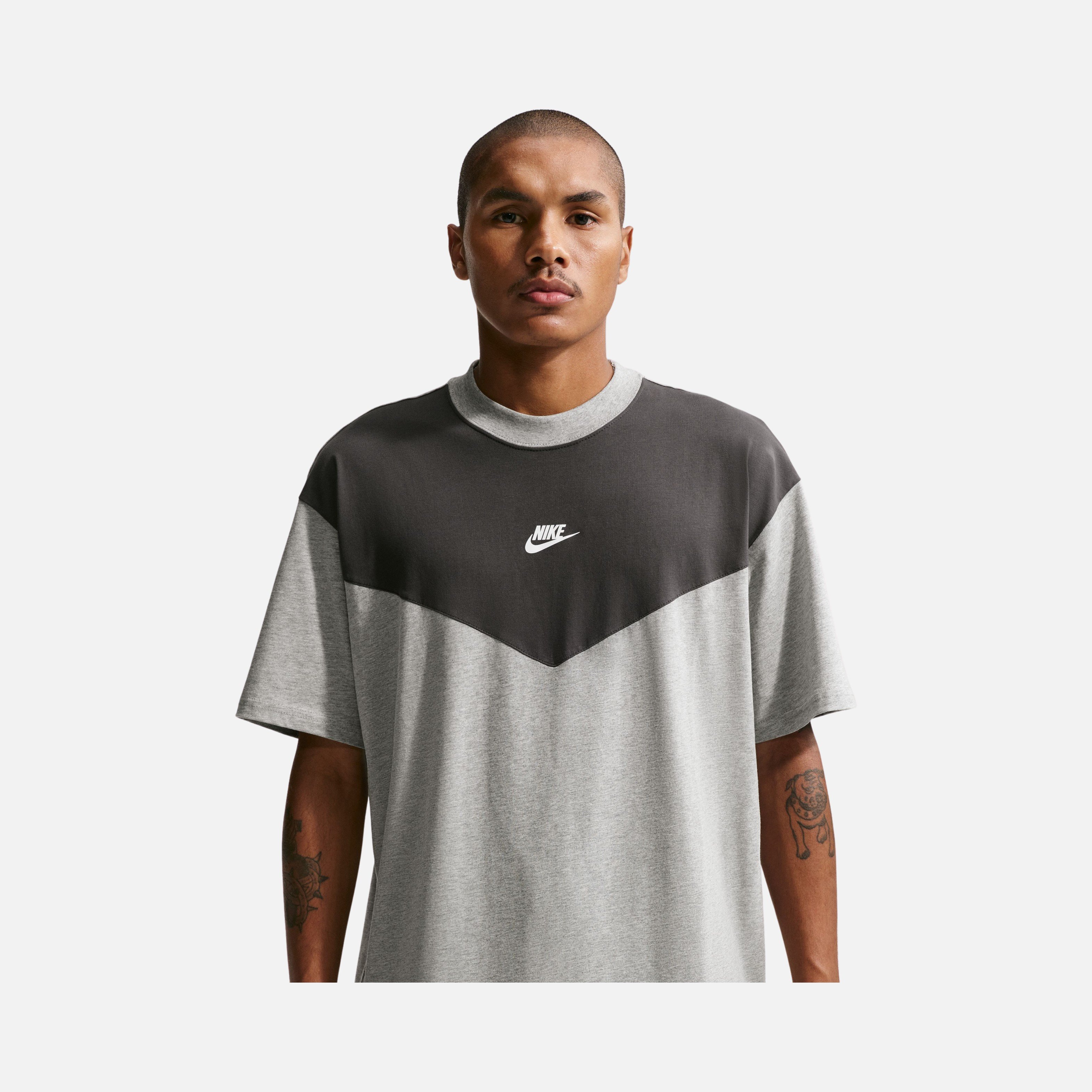 Nike M Nk Tech Mix Tee Erkek Tişört