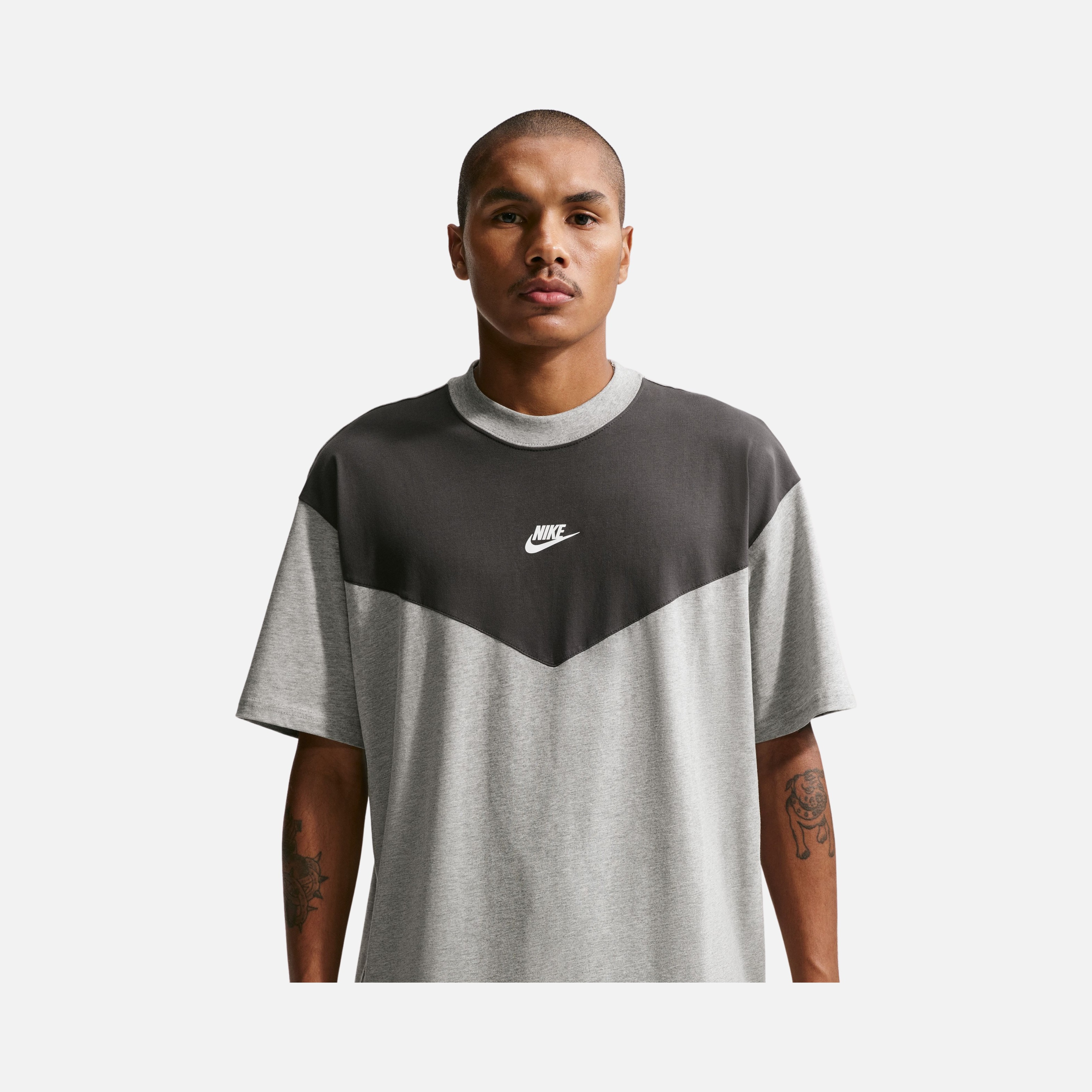 Nike M Nk Tech Mix Tee Erkek Tişört