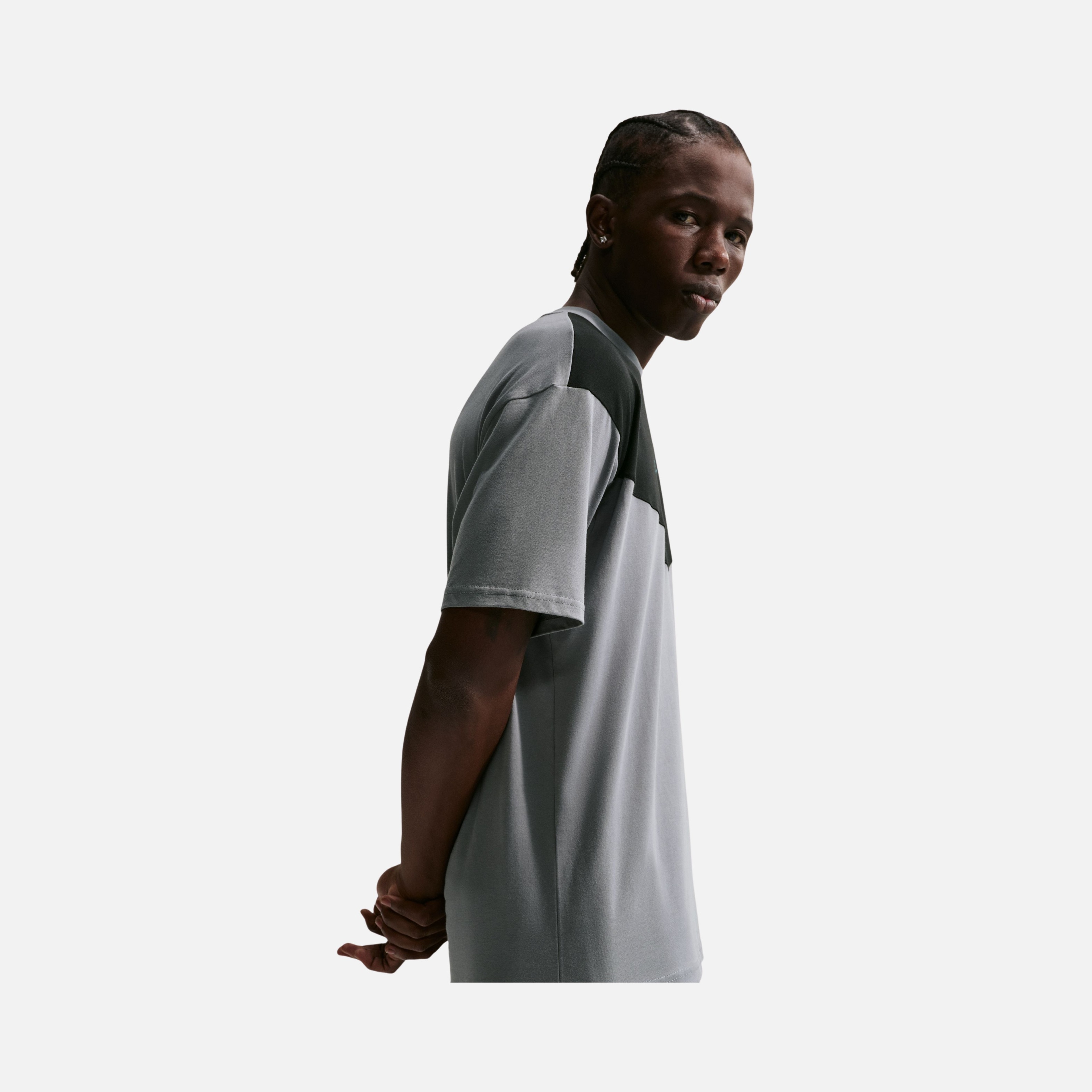 Nike M Nk Tech Mix Tee Erkek Tişört