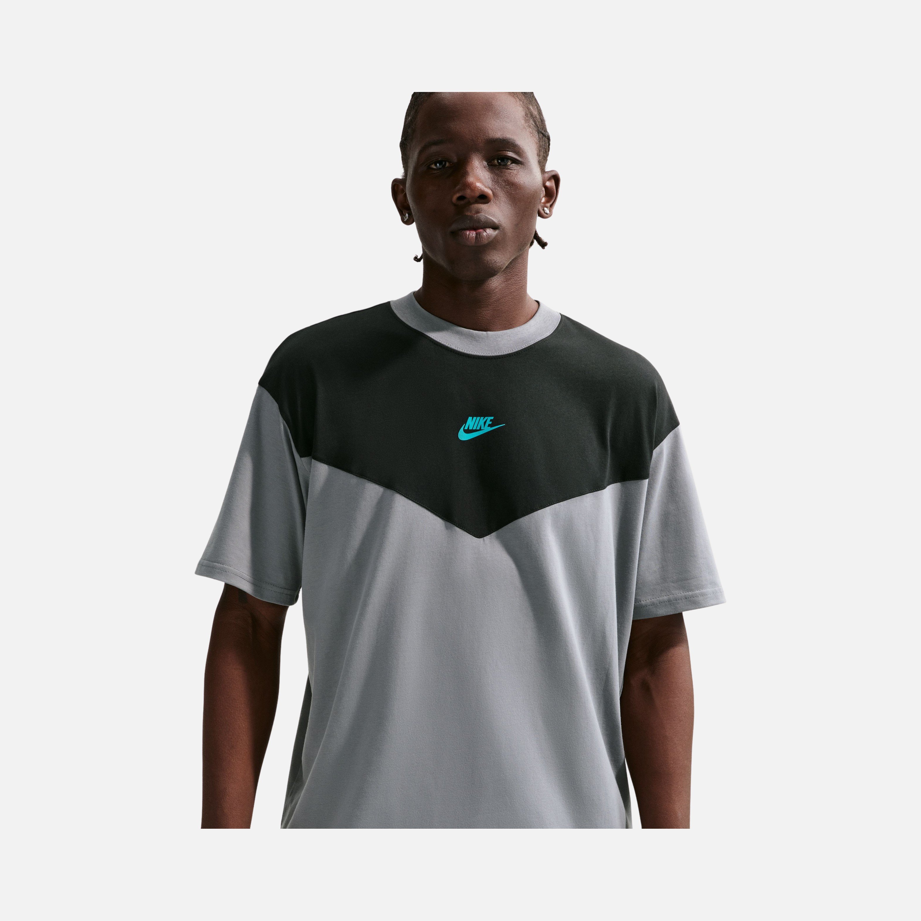 Nike M Nk Tech Mix Tee Erkek Tişört