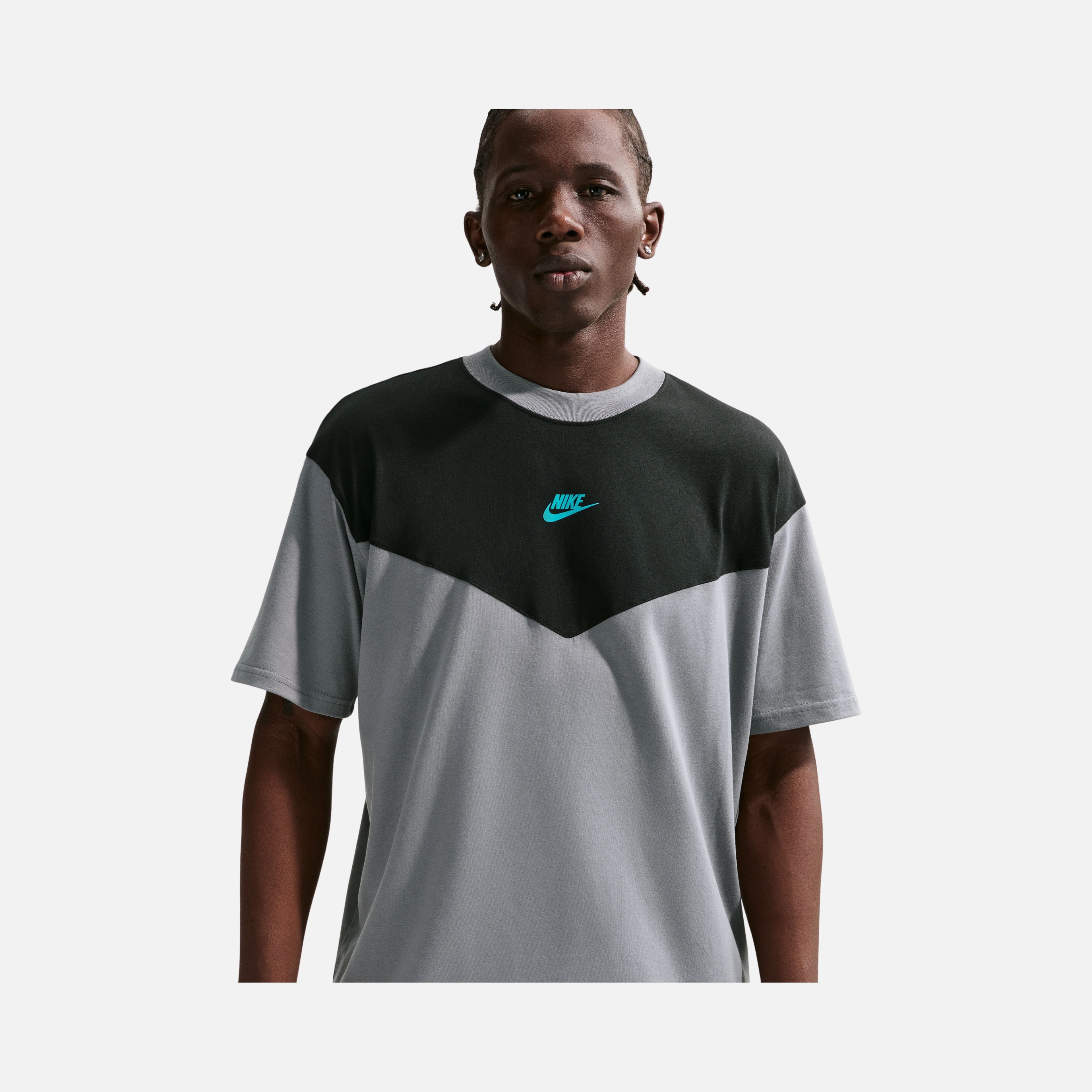 Nike M Nk Tech Mix Tee Erkek Tişört