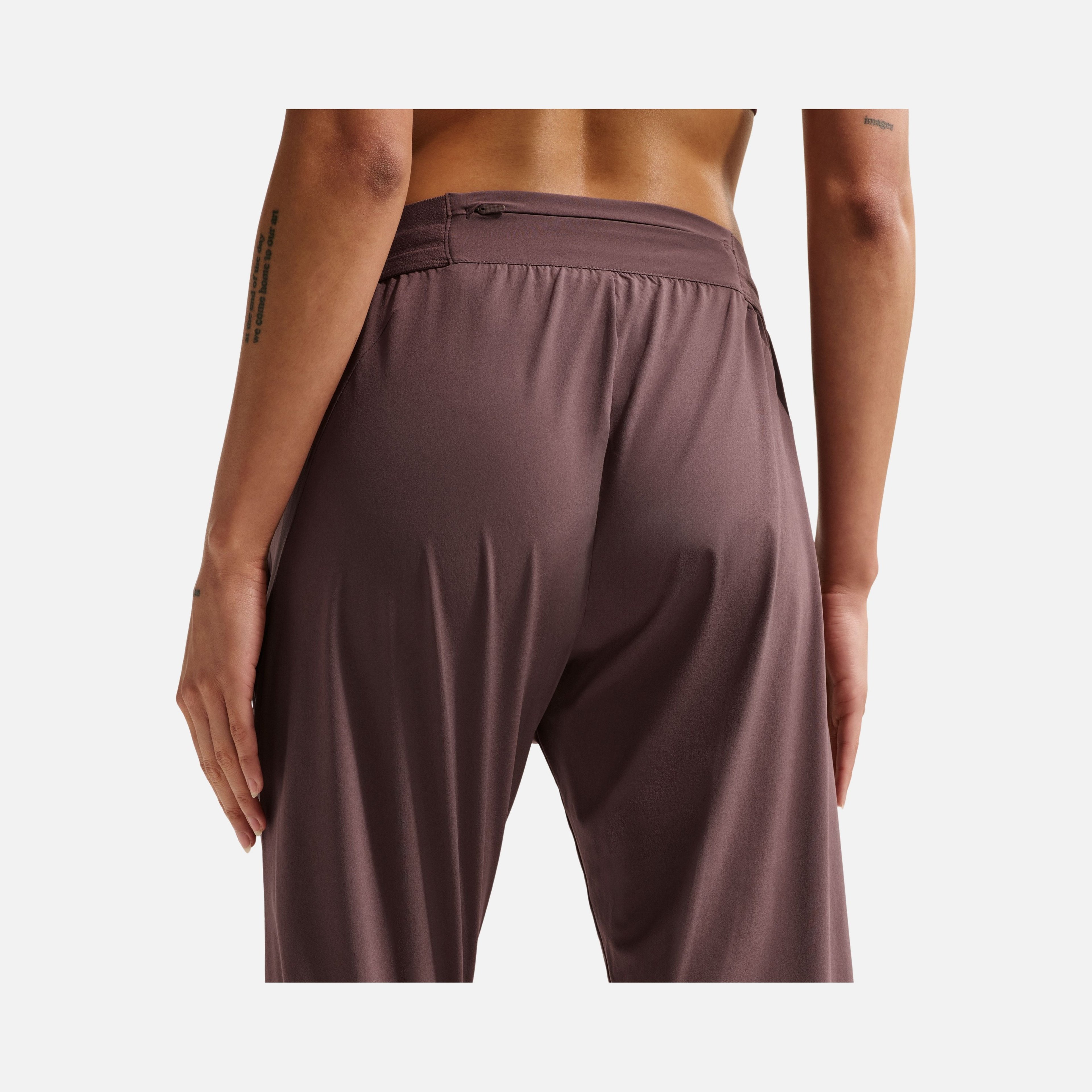 Nike W Nk Swift Df Mr Kadın Pantolon