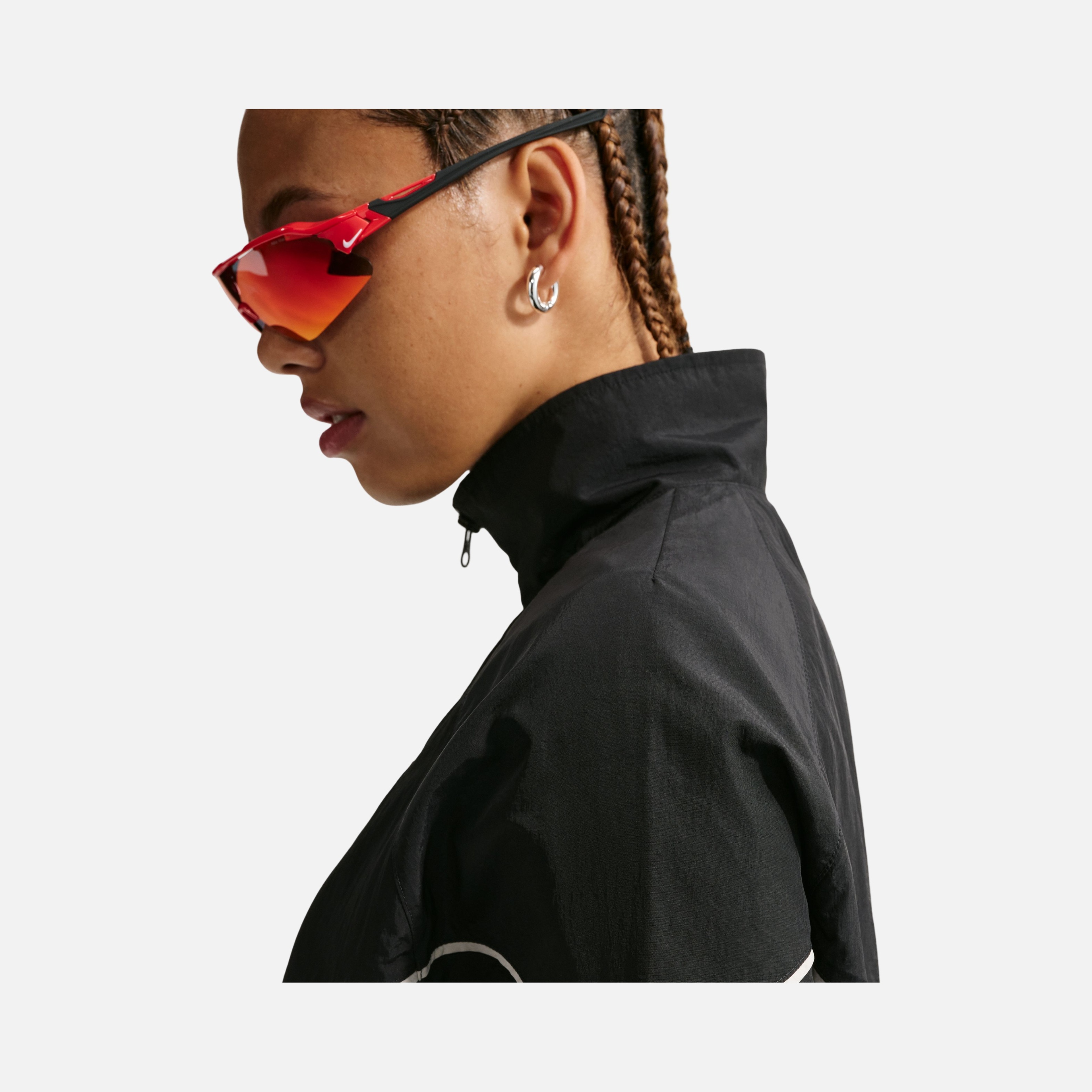 Nike Windrunner Woven Speed Kadın Ceket