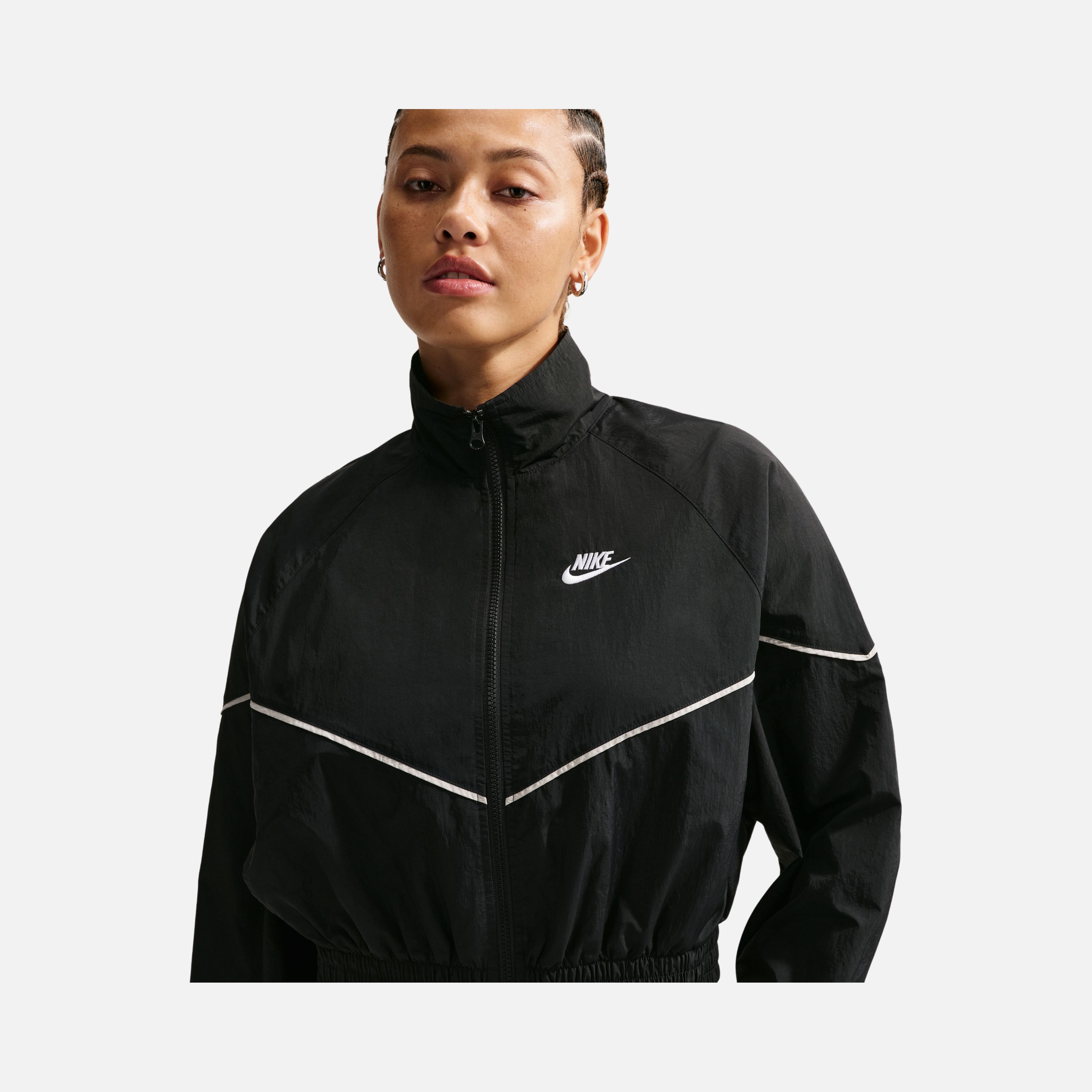 Nike Windrunner Woven Speed Kadın Ceket