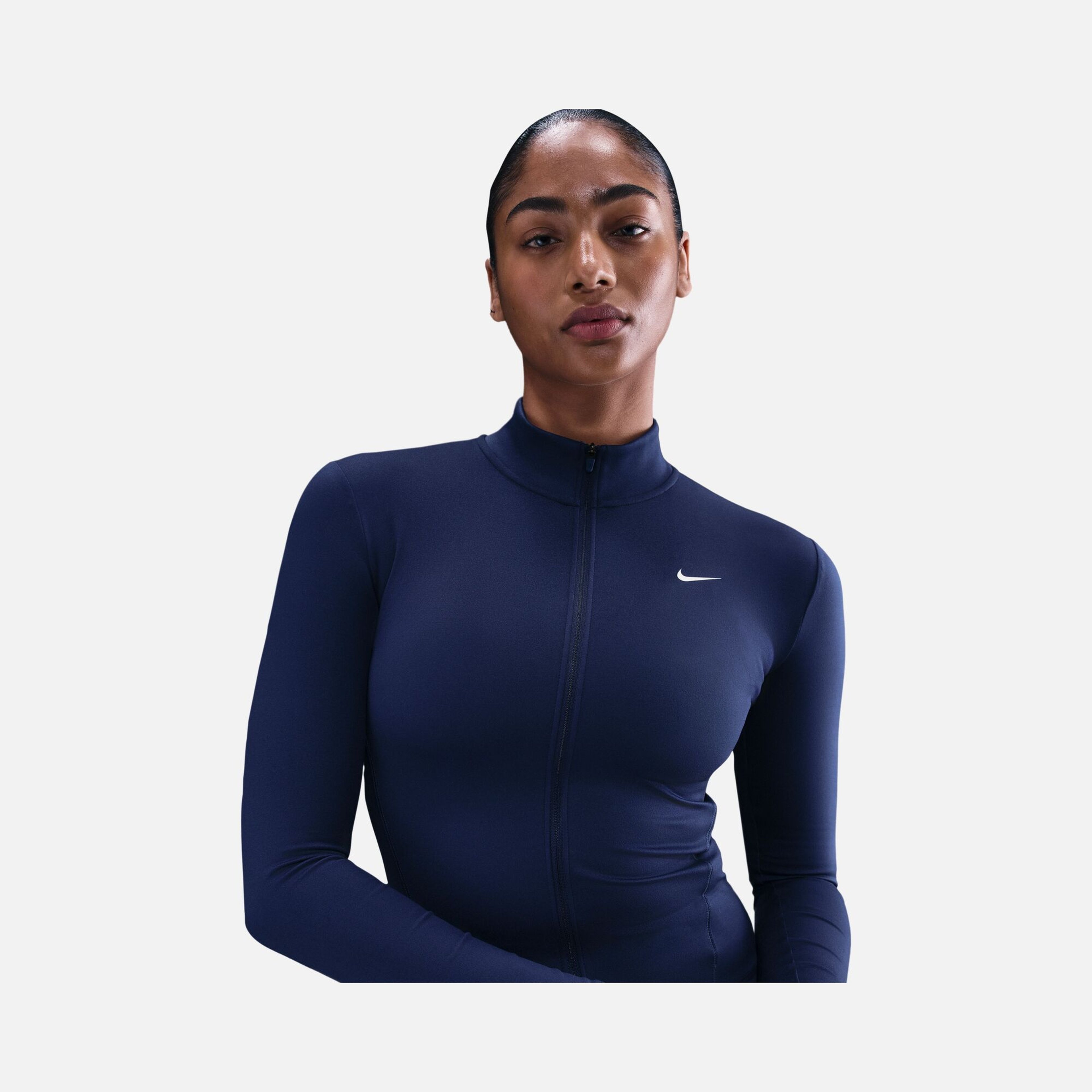 Nike One Dri-fit Fz Fitted Kadın Ceket