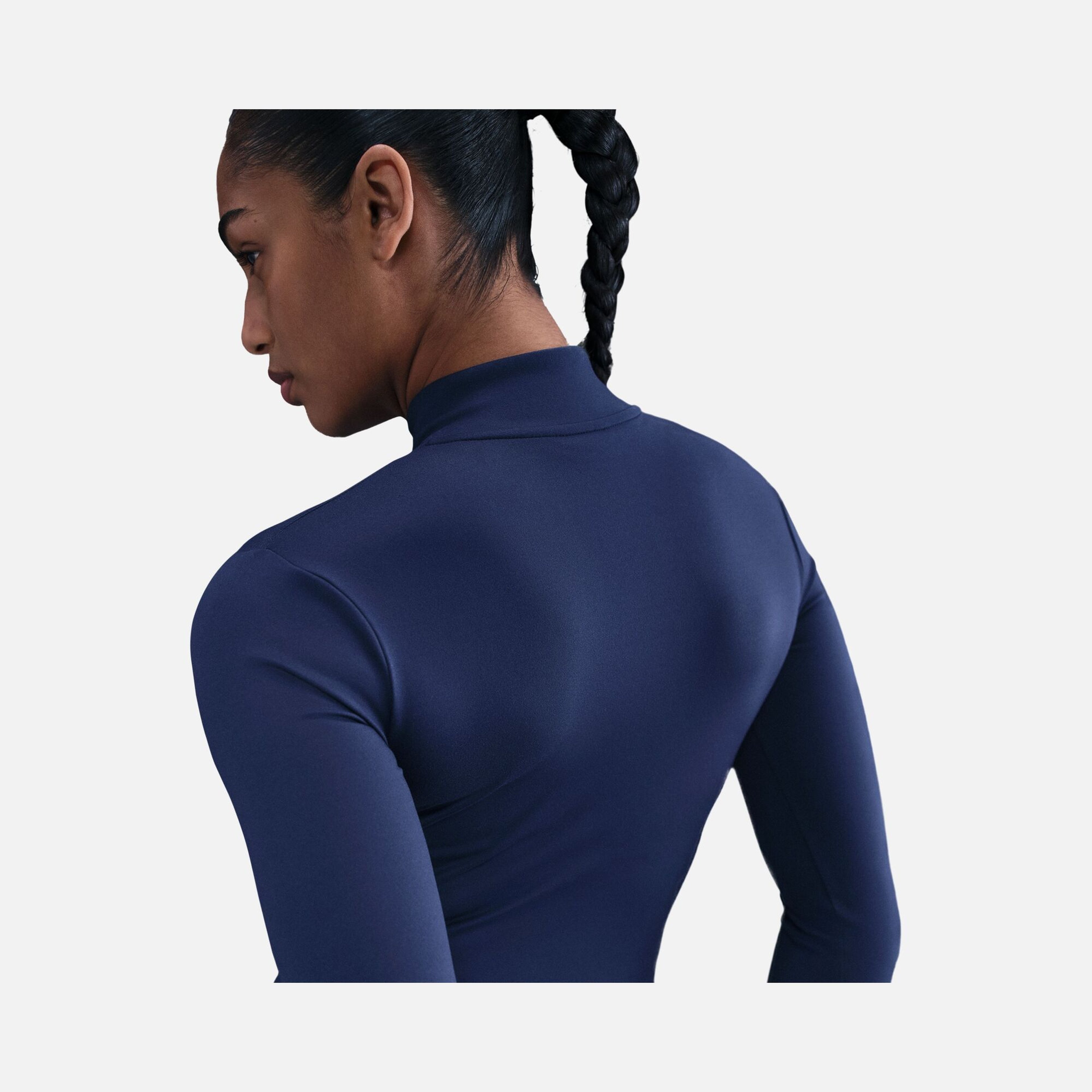 Nike One Dri-fit Fz Fitted Kadın Ceket