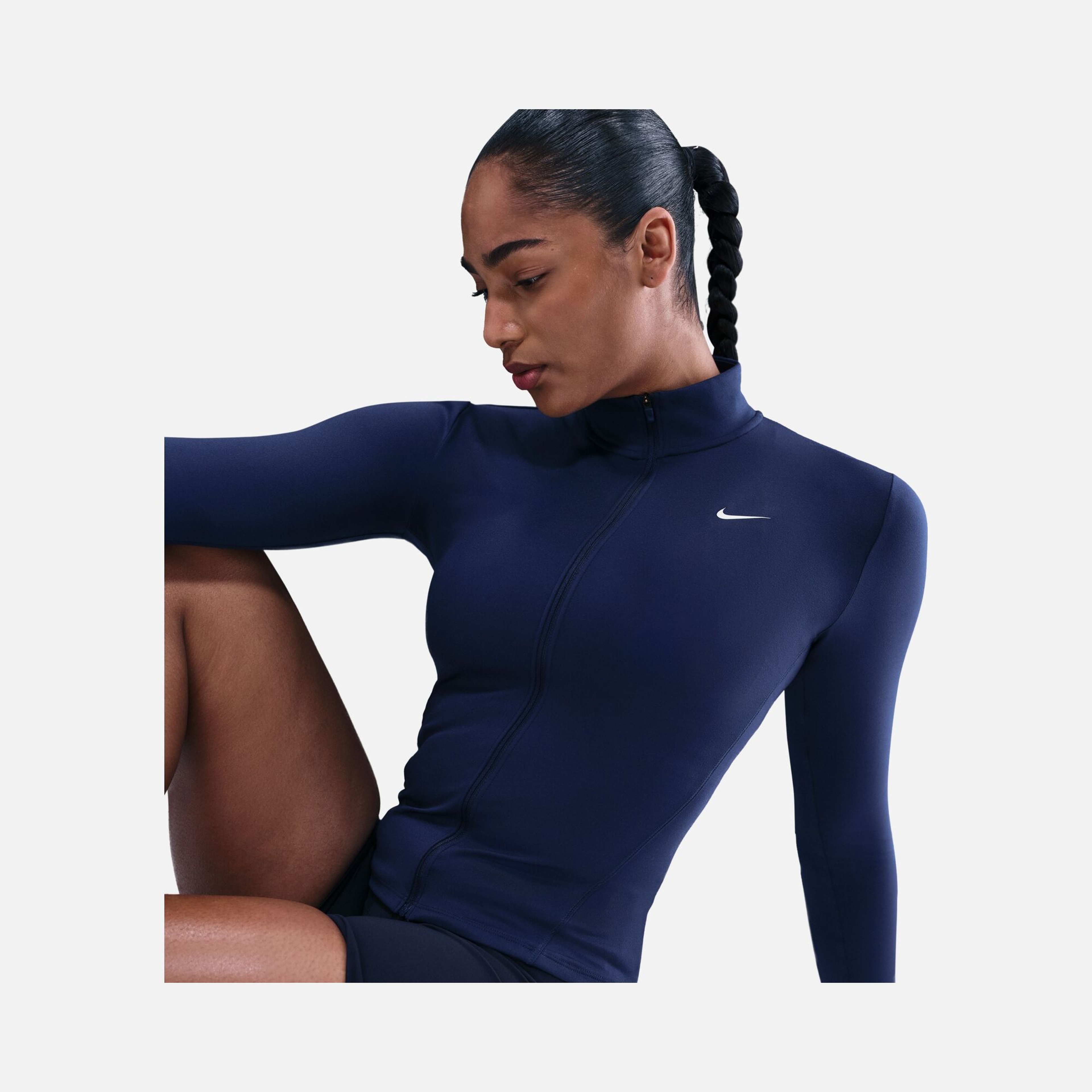 Nike One Dri-fit Fz Fitted Kadın Ceket