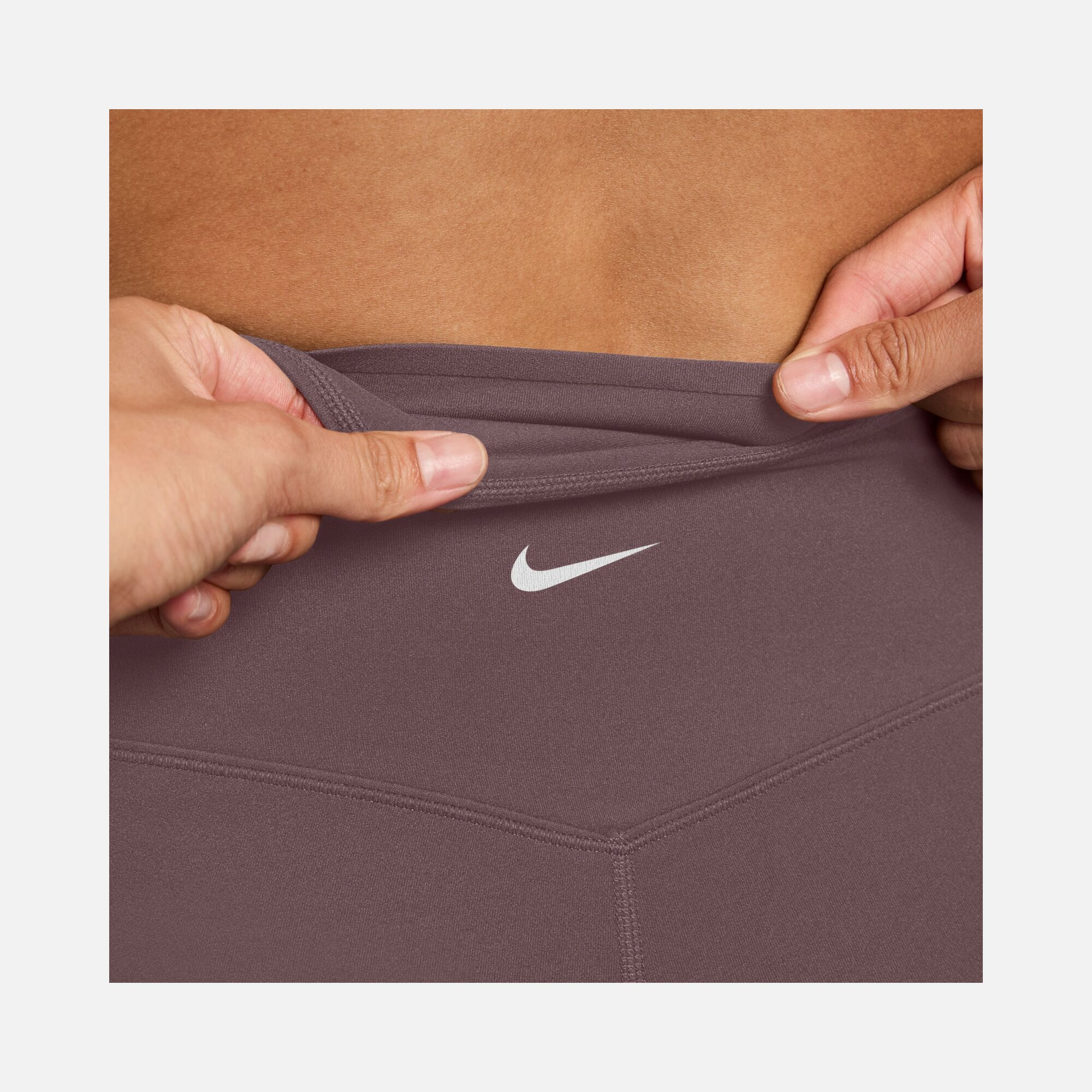 Nike Dri-fit Zenvy Hr Flare Useam Kadın Tayt