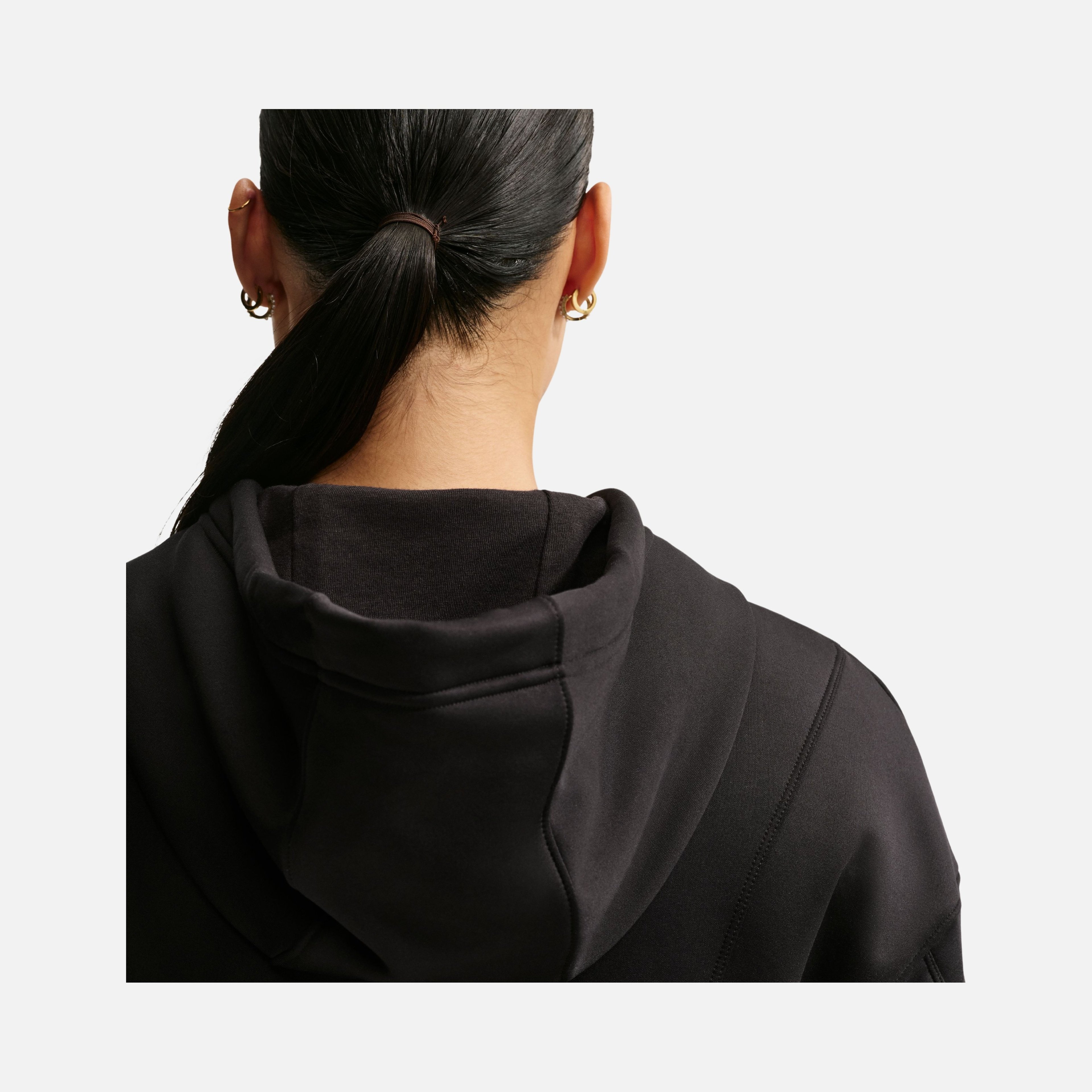 Nike Np Tf Hoodie Fleece Gg Kadın Sweatshirt