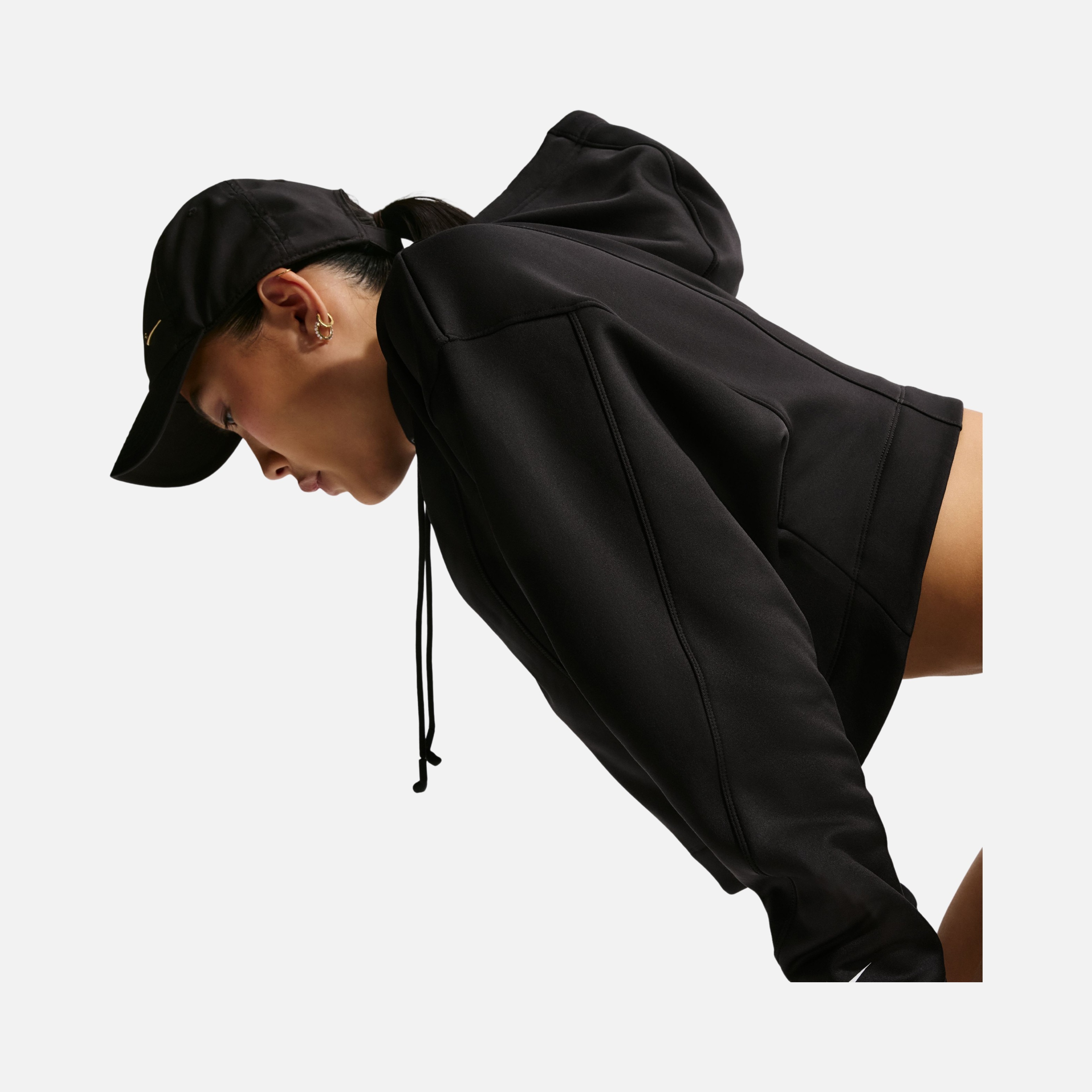 Nike Np Tf Hoodie Fleece Gg Kadın Sweatshirt