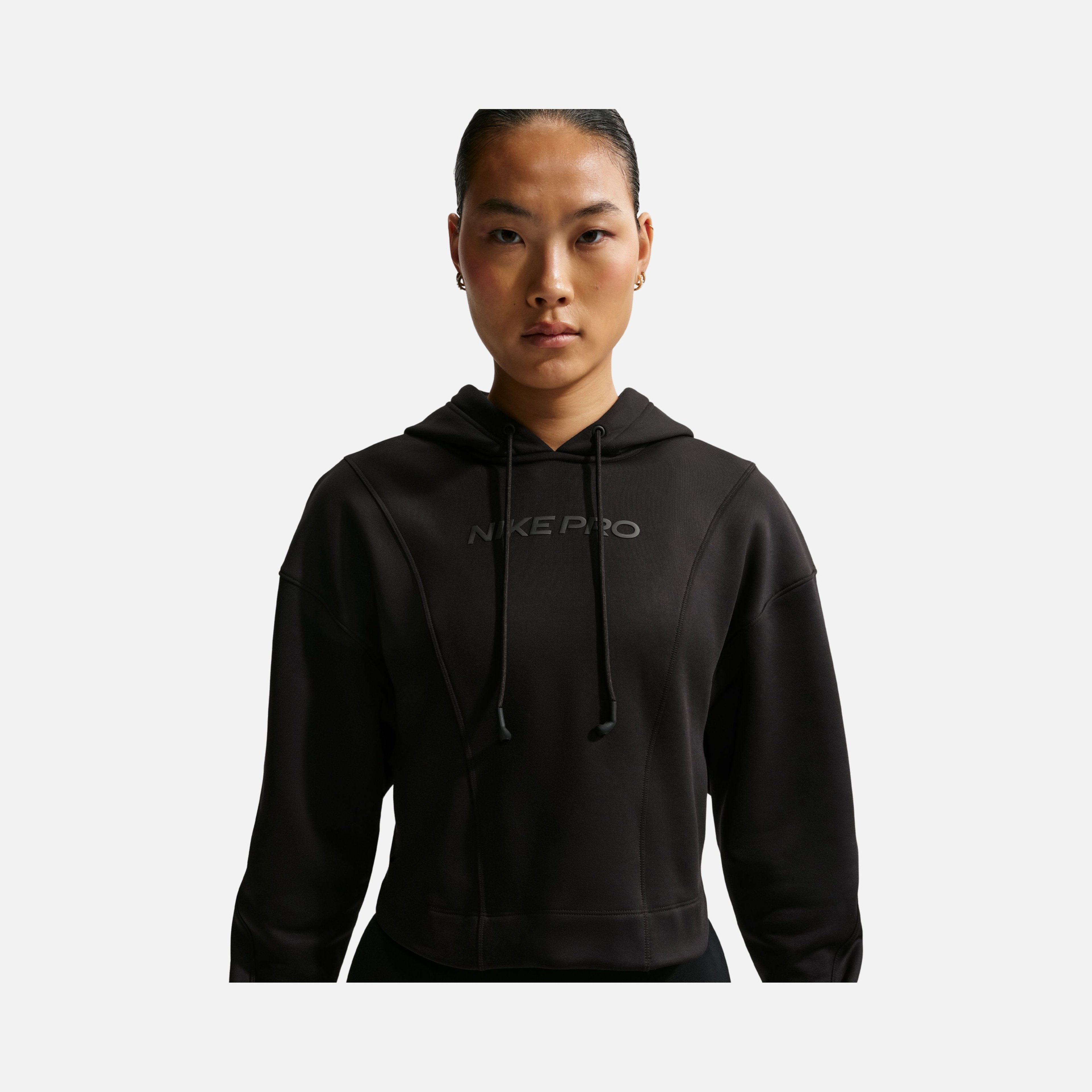 Nike Np Tf Hoodie Fleece Gg Kadın Sweatshirt