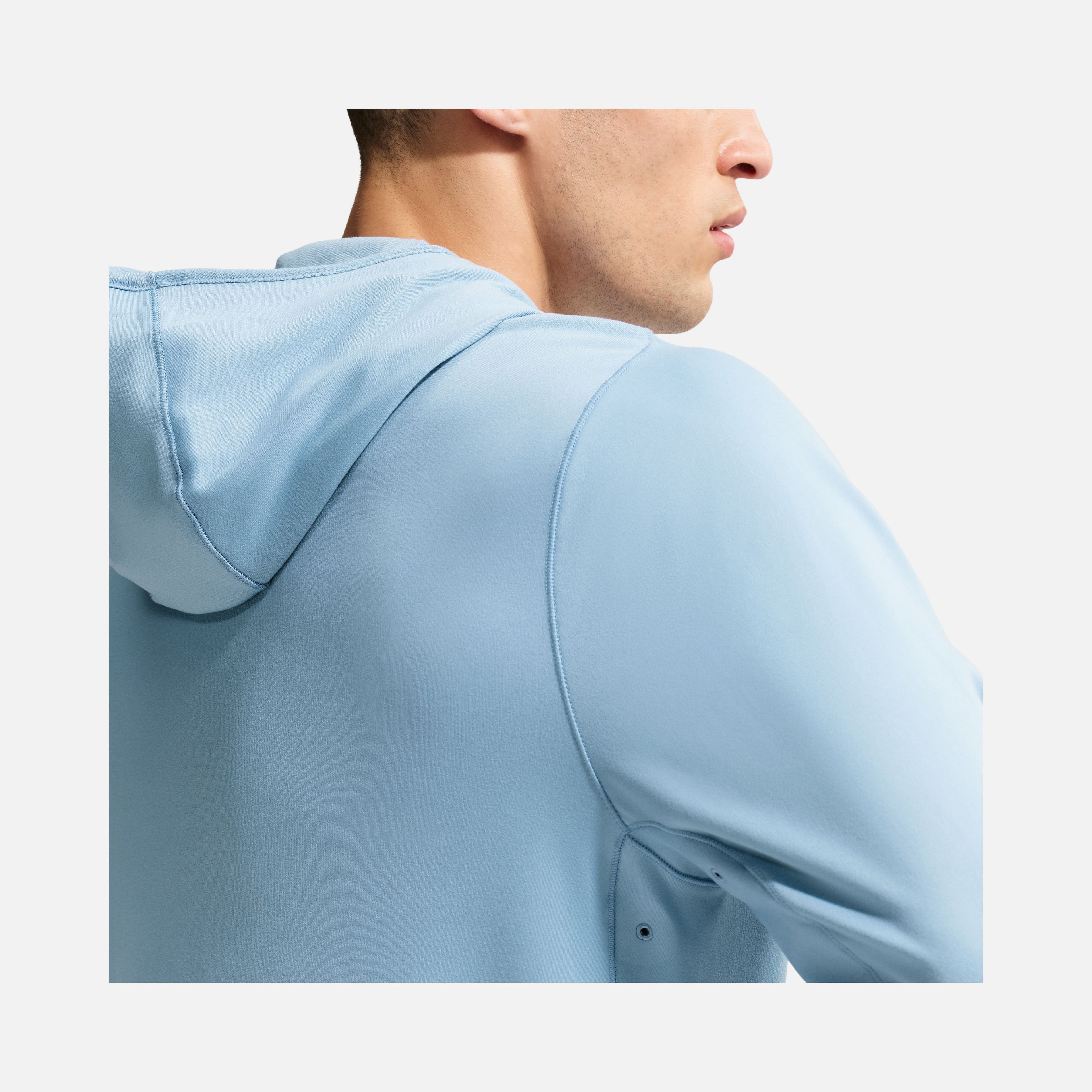 Nike Dri-fit Uv Primary Nano Po Hd Erkek Sweatshirt