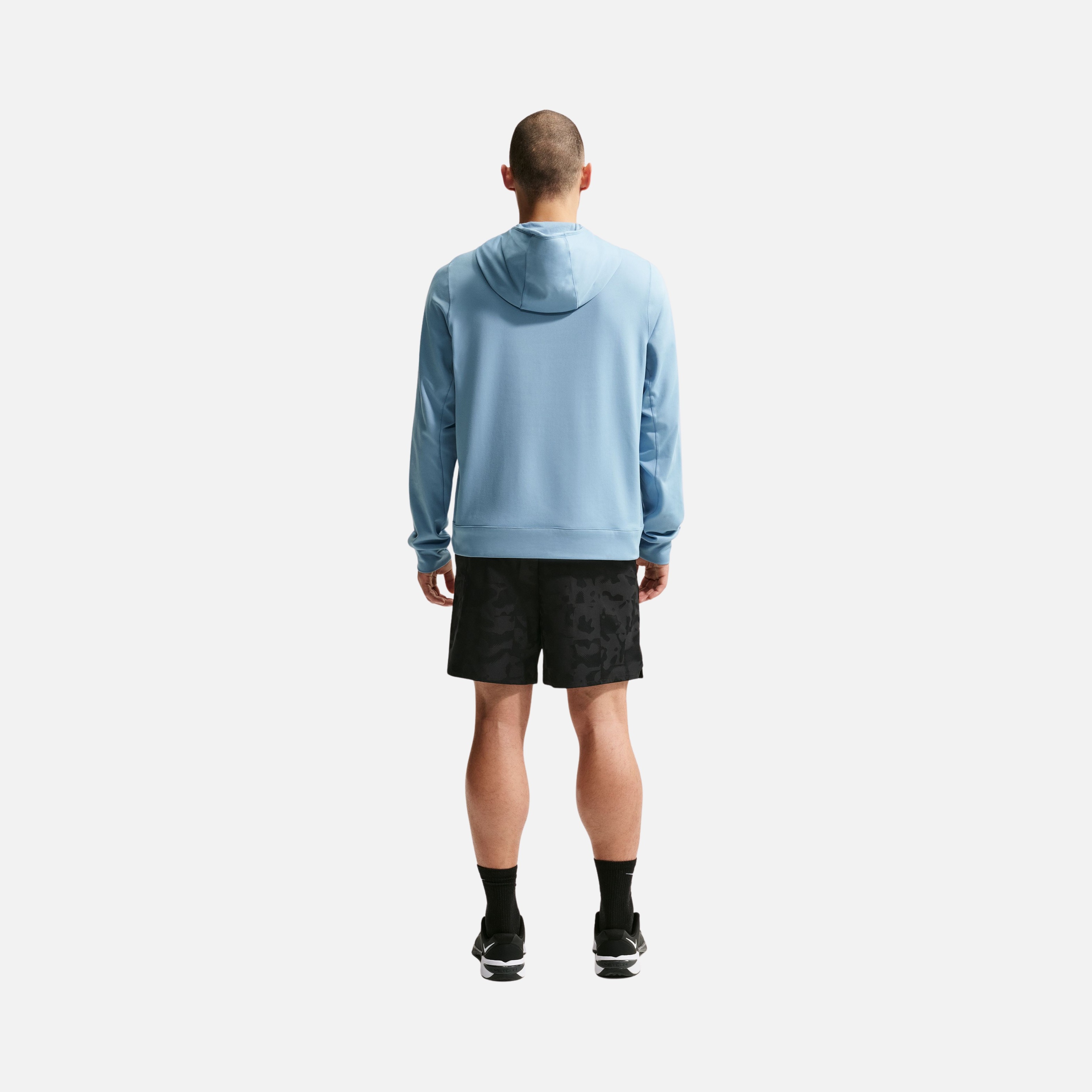 Nike Dri-fit Uv Primary Nano Po Hd Erkek Sweatshirt