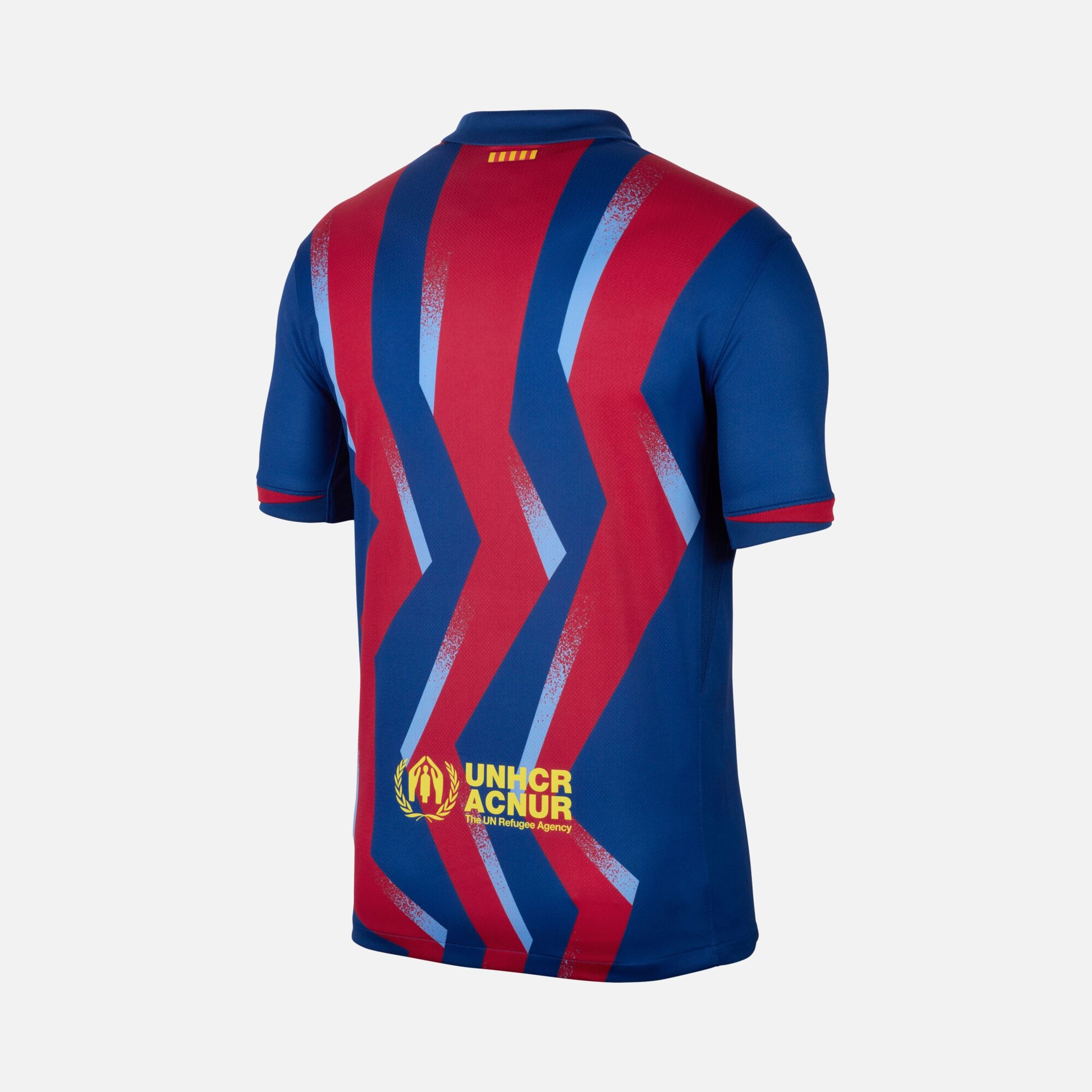 Nike Fc Barcelona M Dri-fit Jsy Ss Stad Se Erkek Forma
