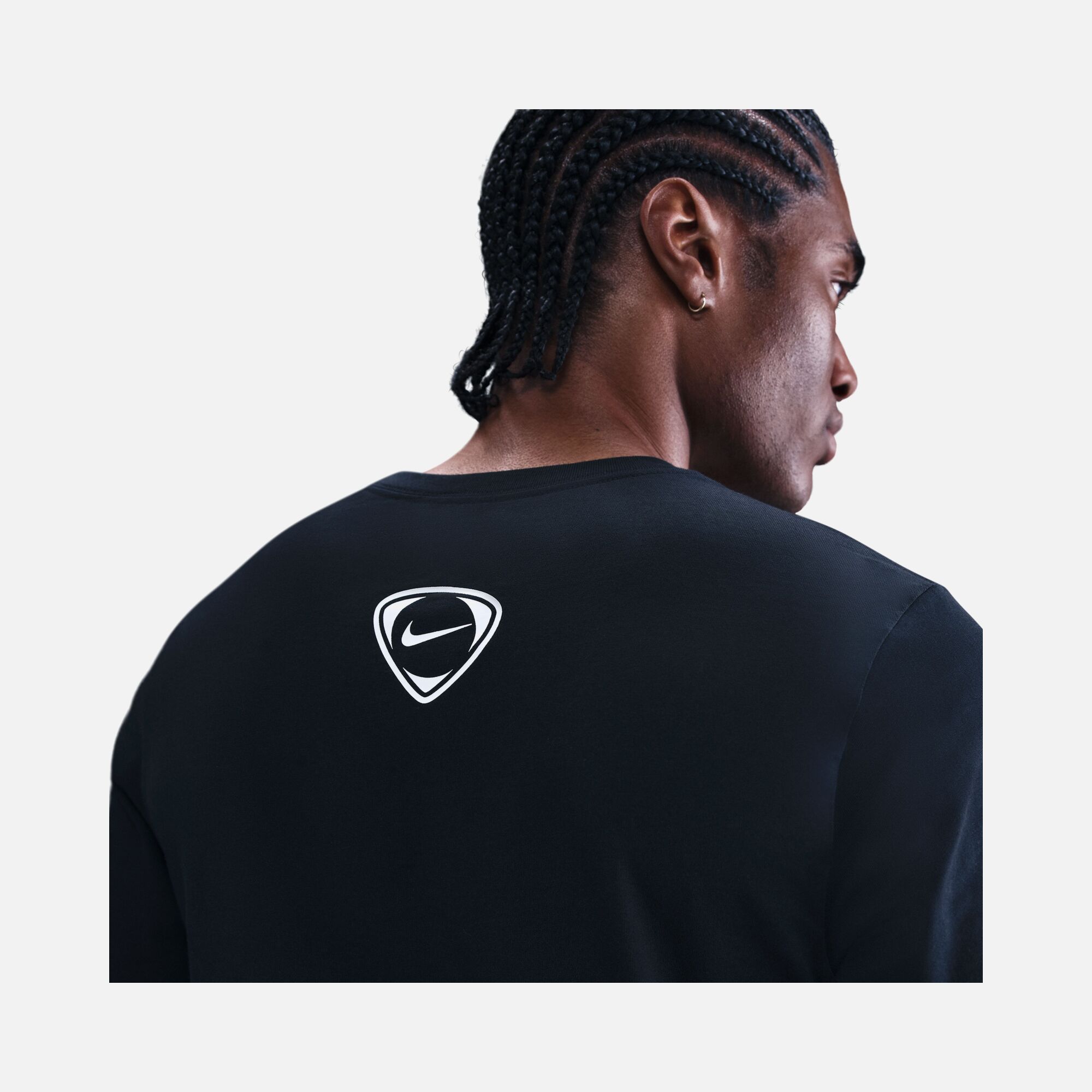 Nike M Tee Total 90 2 Erkek Tişört